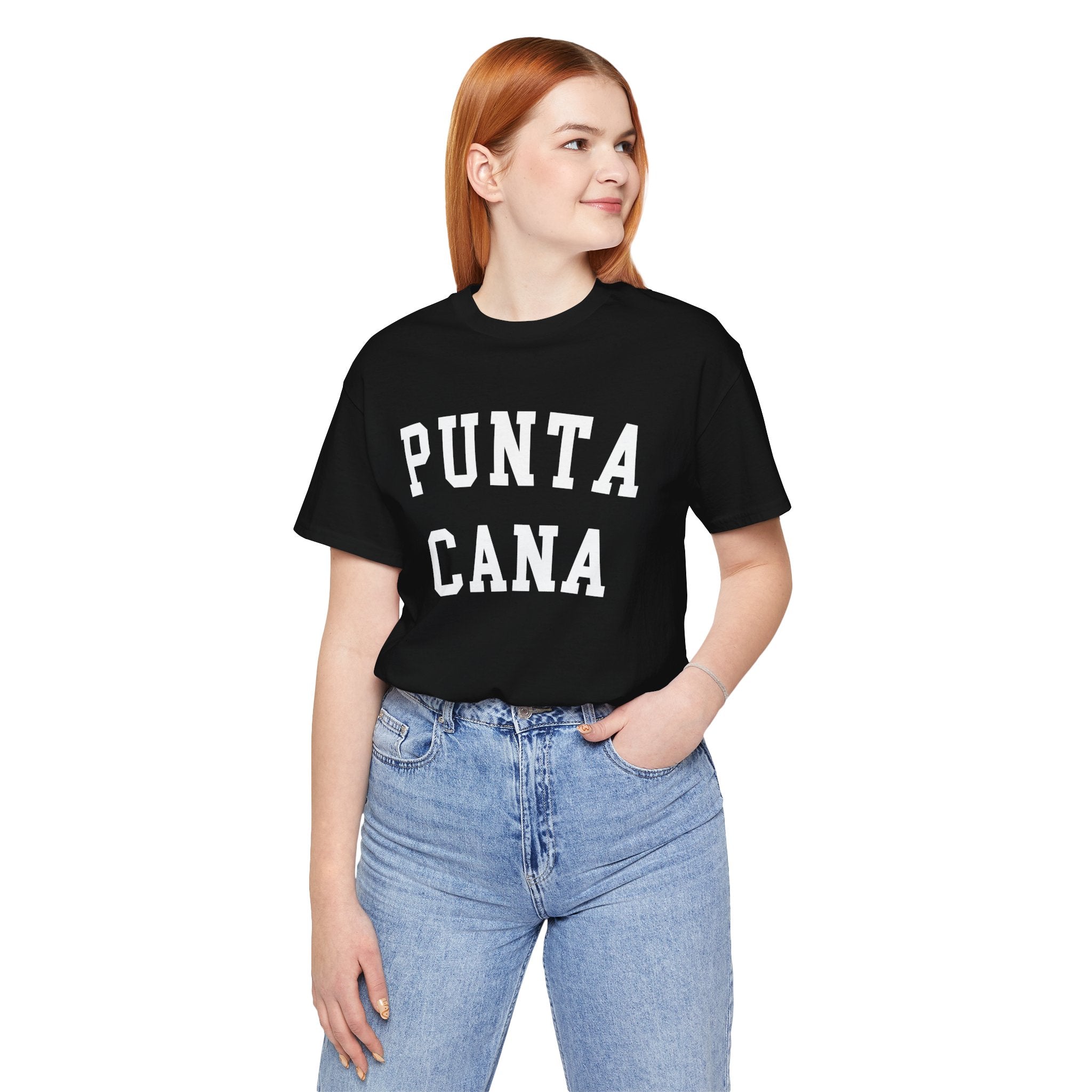 BY CHARLES | Punta Cana Collegiate Series — Premium Unisex Tee
