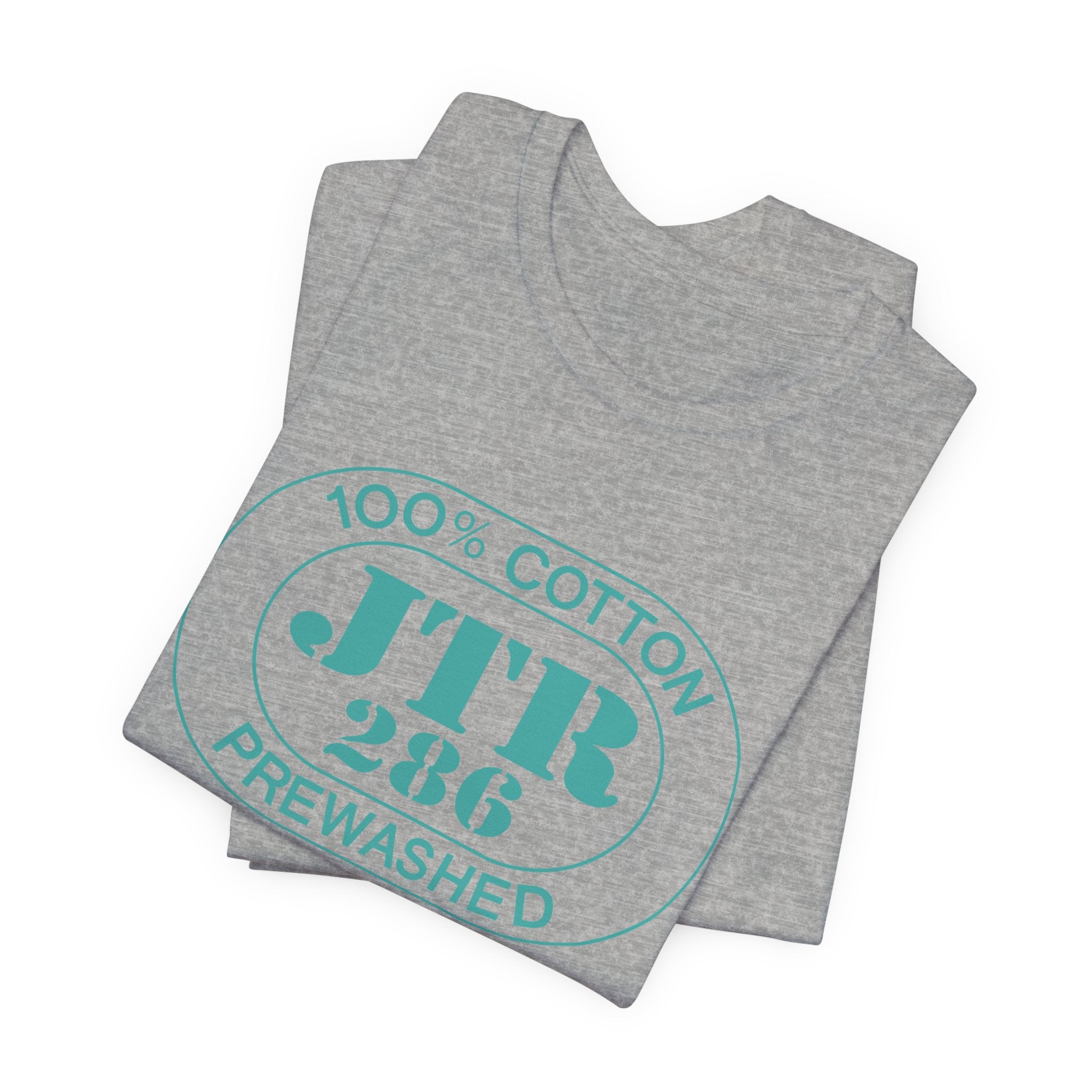 Santorini JTR 286 — Premium Unisex Tee | BY CHARLES