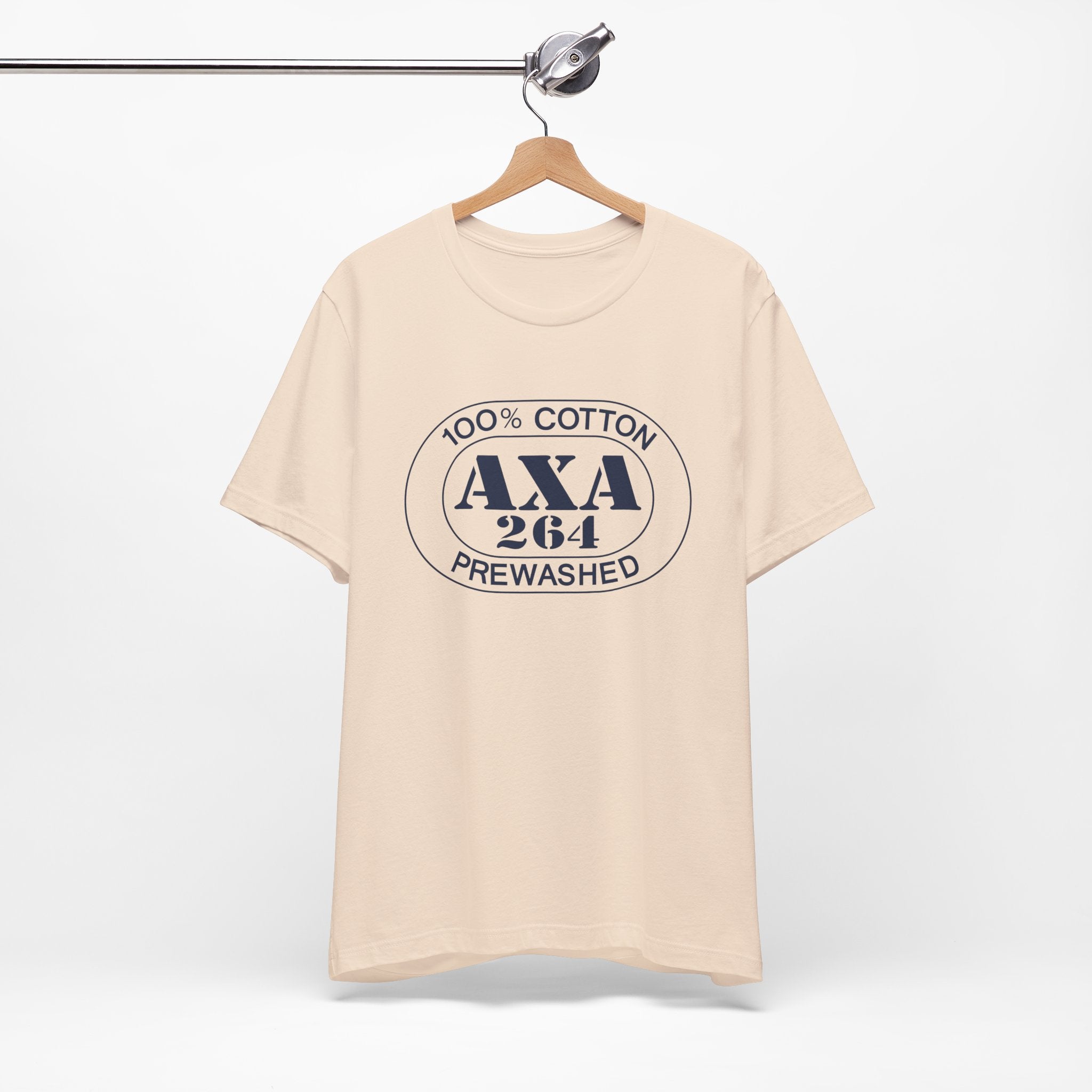Anguilla AXA 264 — Premium Unisex Tee | BY CHARLES