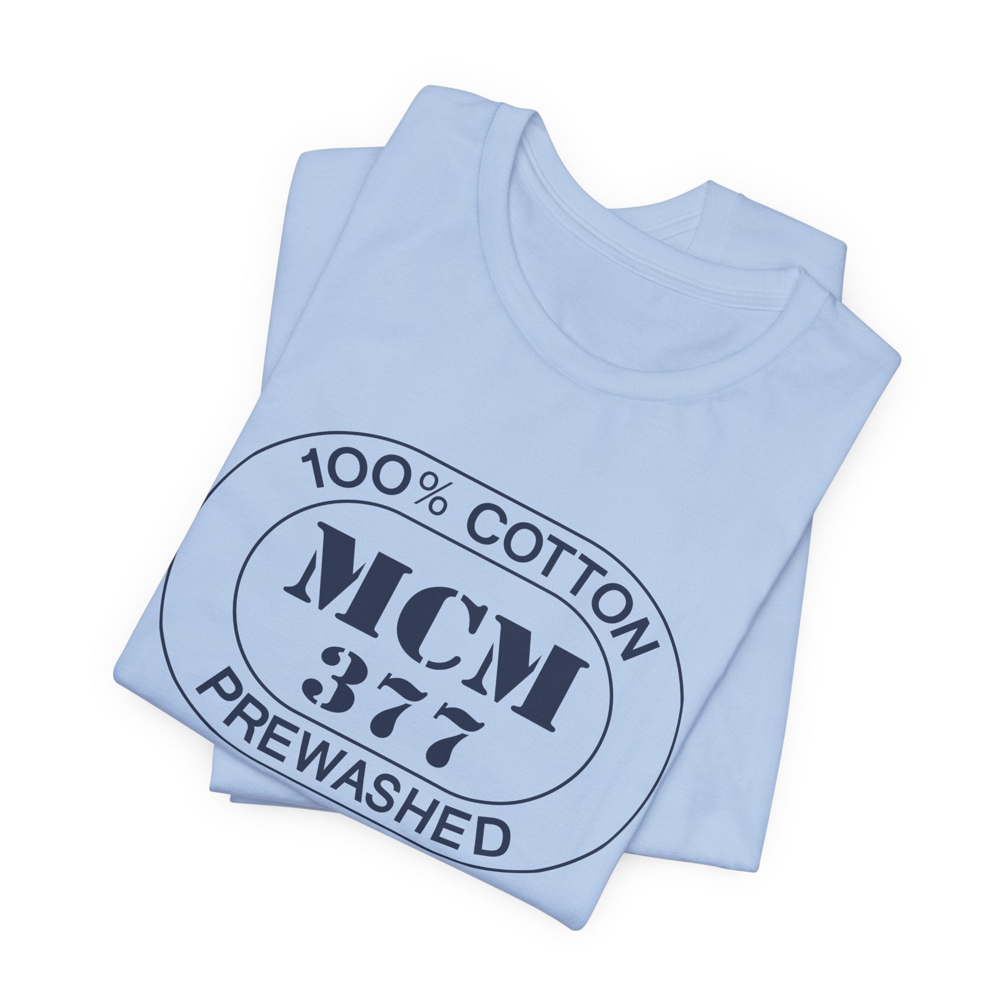 Monaco MCM 377 — Premium Unisex Tee | BY CHARLES