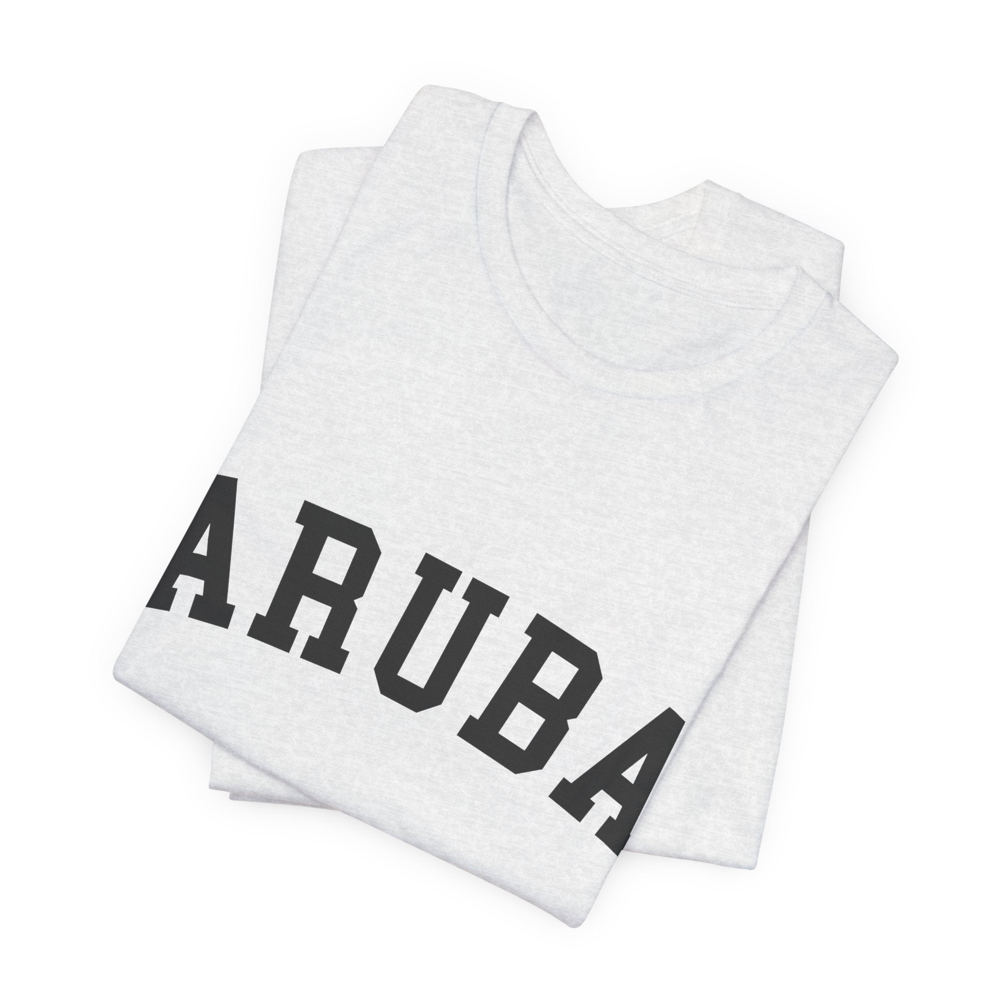 BY CHARLES | Aruba Collegiate Series — Premium Unisex Tee