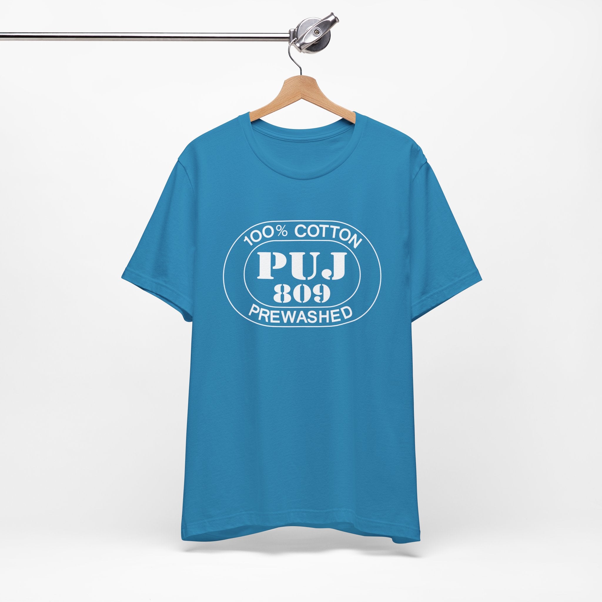Punta Cana PUJ 809 — Premium Unisex Tee | BY CHARLES