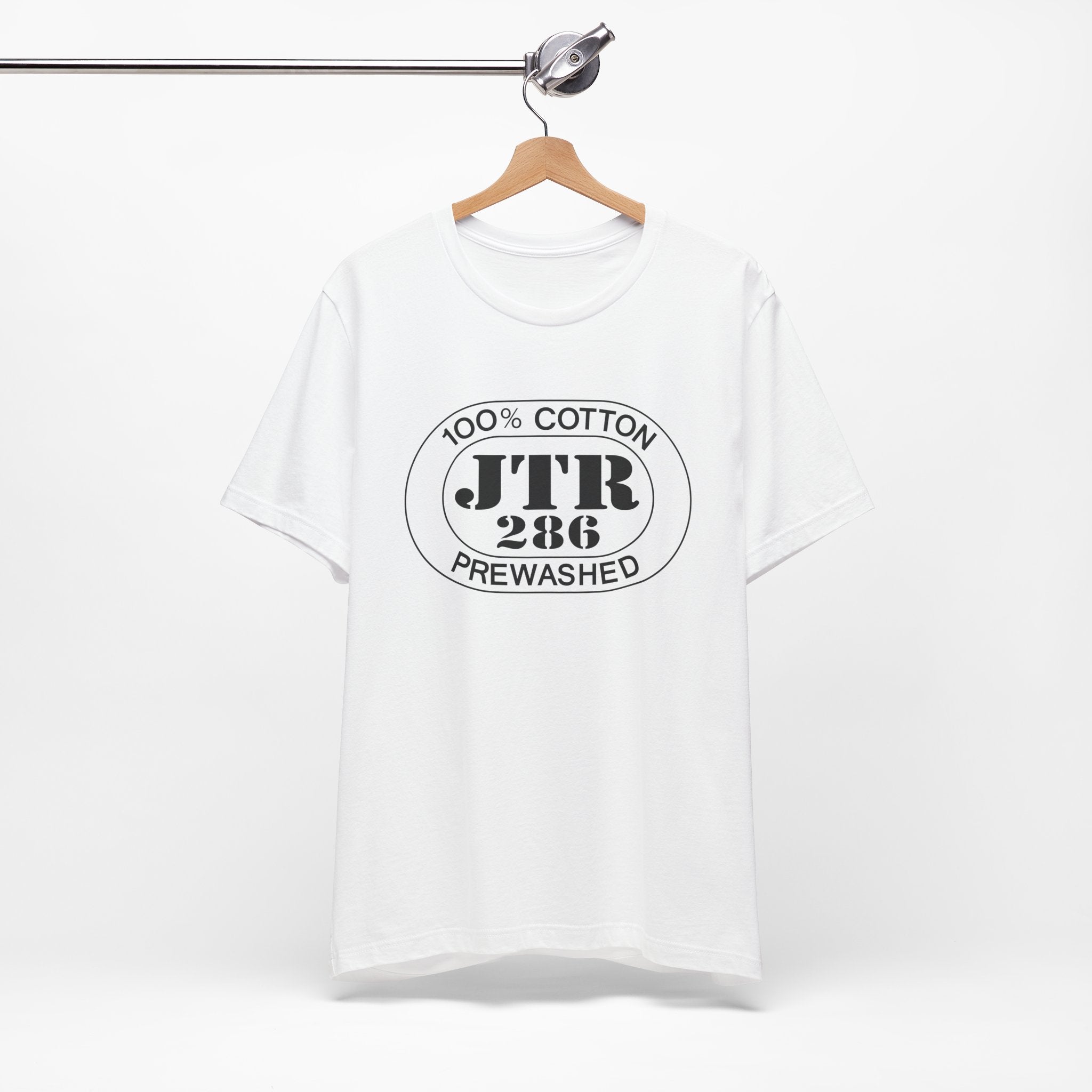 Santorini JTR 286 — Premium Unisex Tee | BY CHARLES