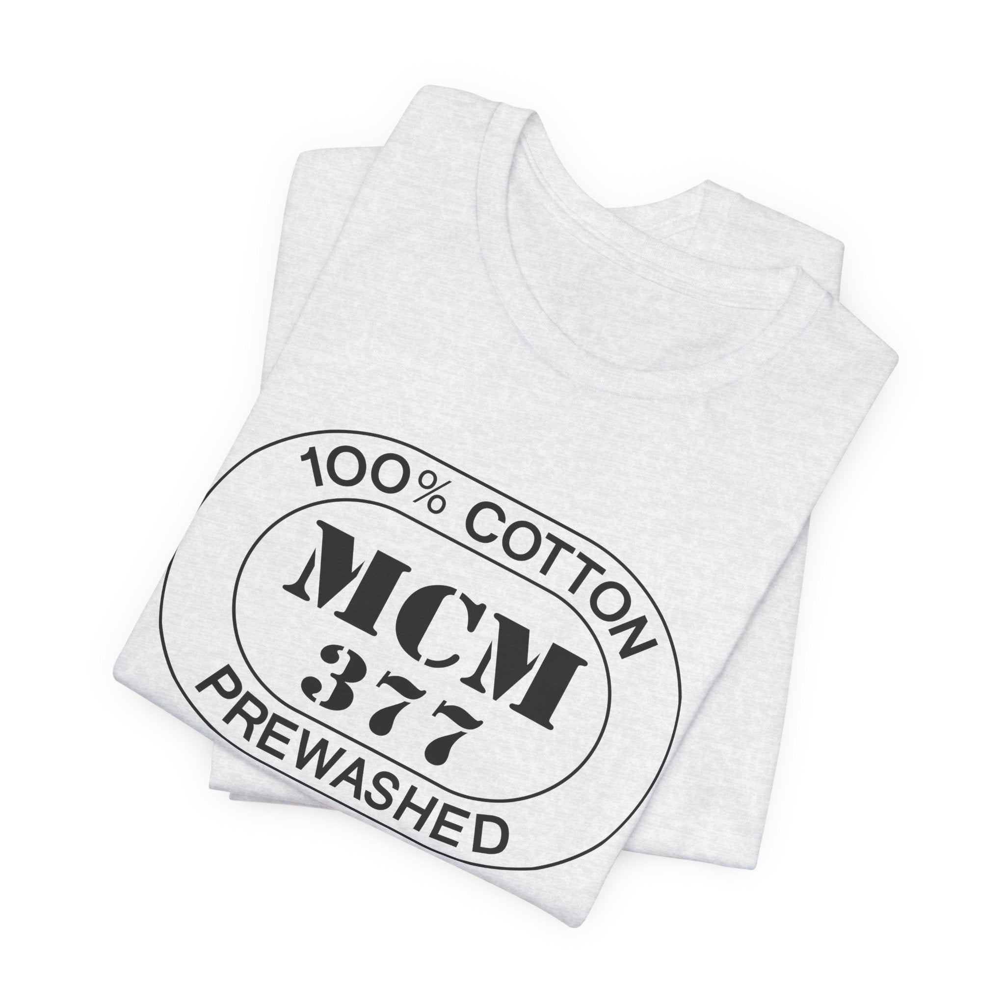 Monaco MCM 377 — Premium Unisex Tee | BY CHARLES