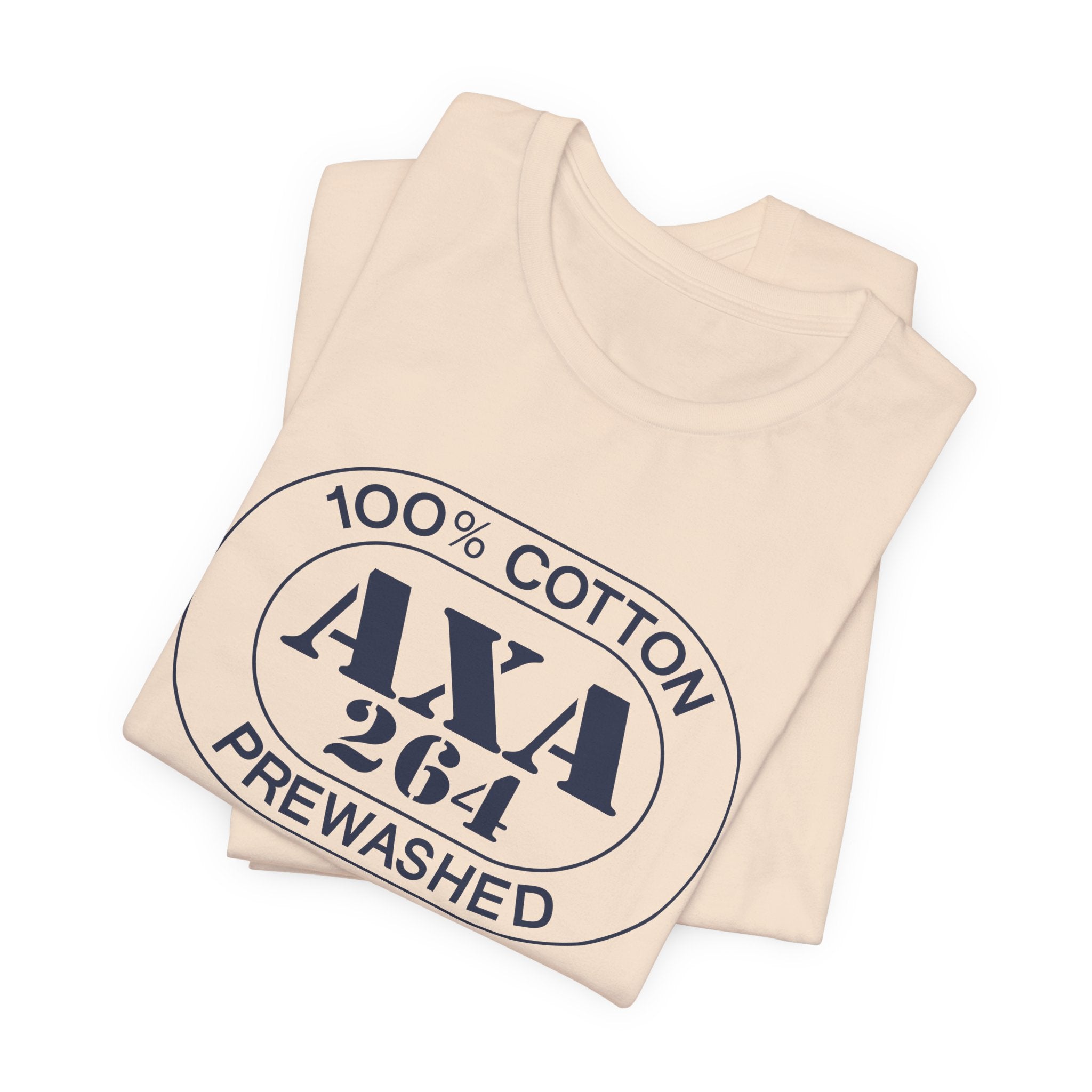 Anguilla AXA 264 — Premium Unisex Tee | BY CHARLES