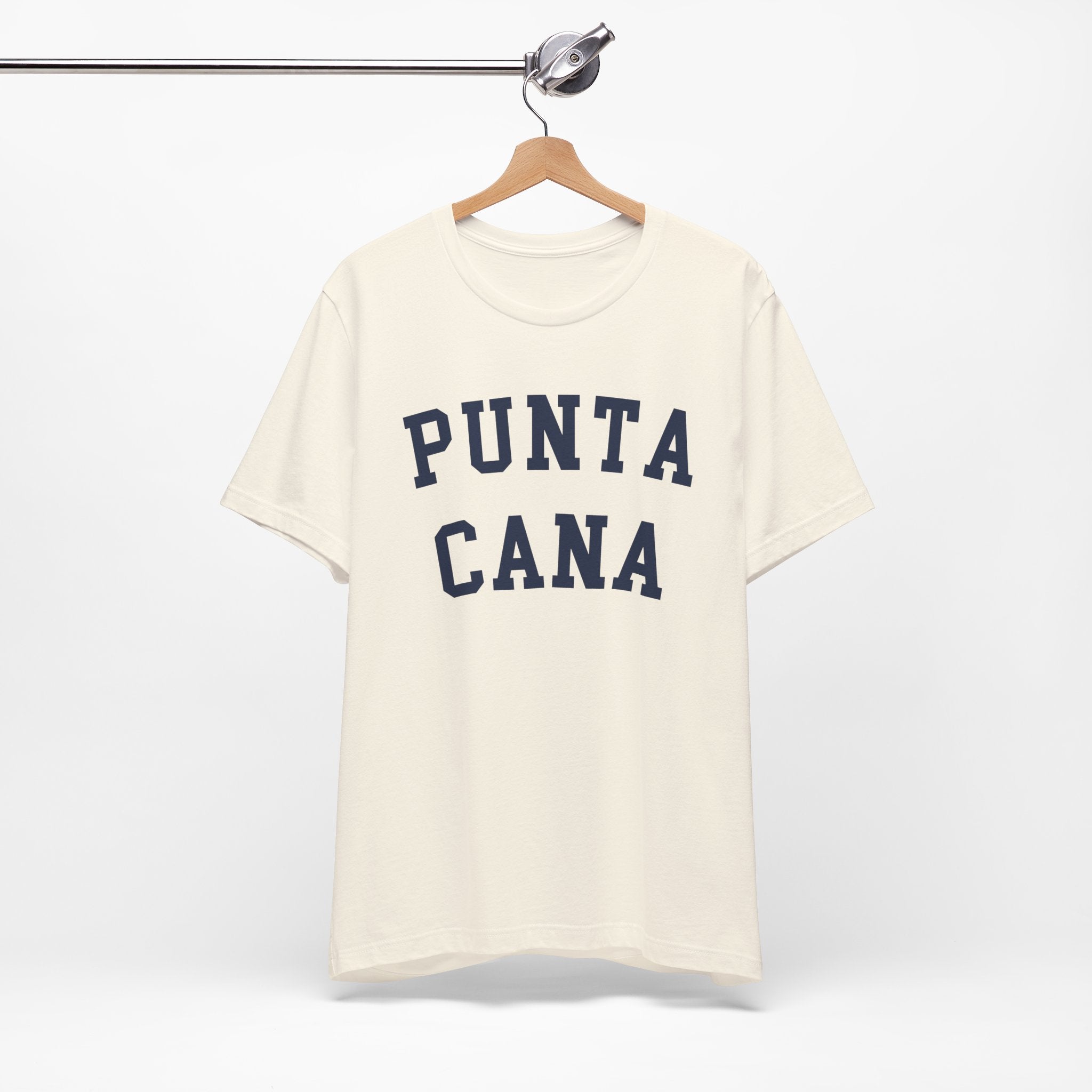 BY CHARLES | Punta Cana Collegiate Series — Premium Unisex Tee