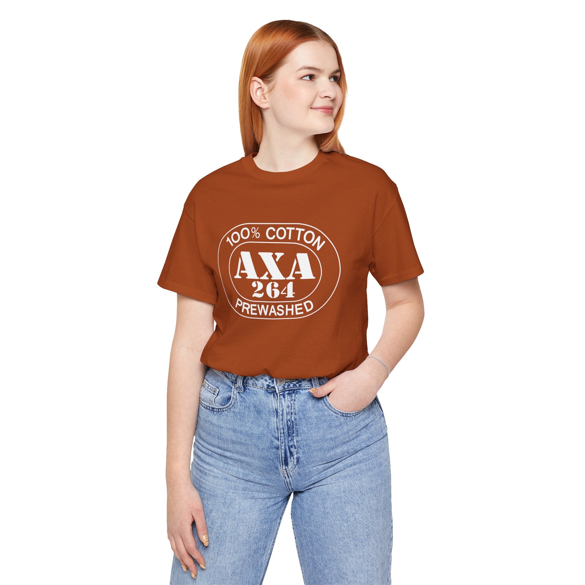 Anguilla AXA 264 — Premium Unisex Tee | BY CHARLES