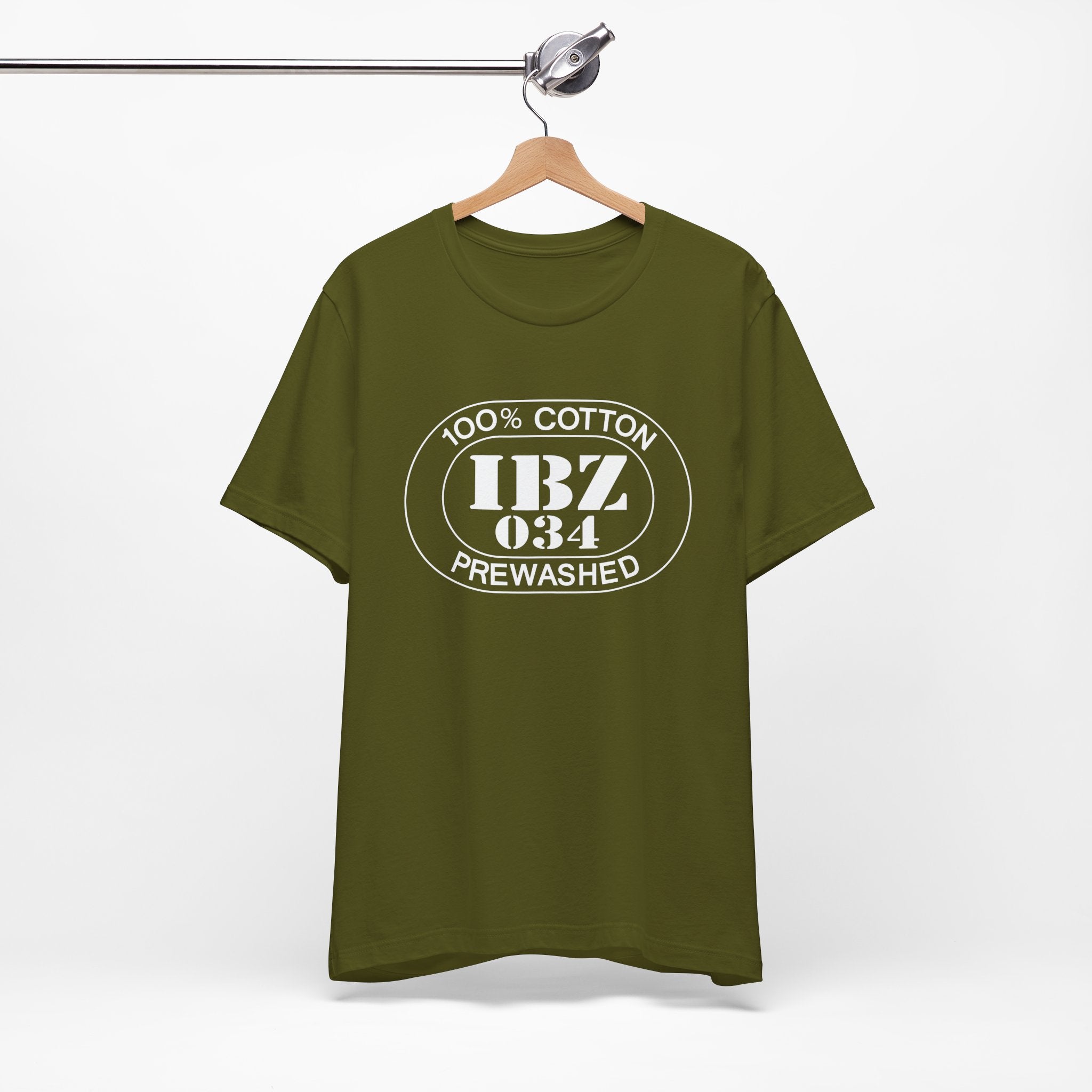 Ibiza IBZ 034 — Premium Unisex Tee | BY CHARLES