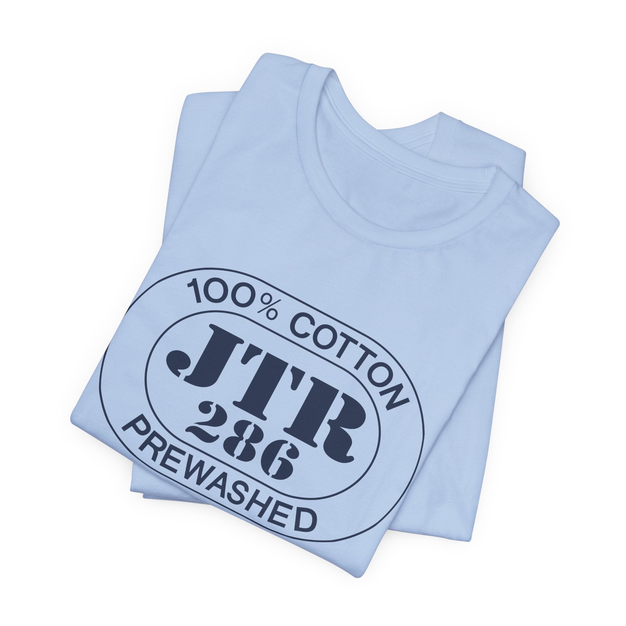 Santorini JTR 286 — Premium Unisex Tee | BY CHARLES