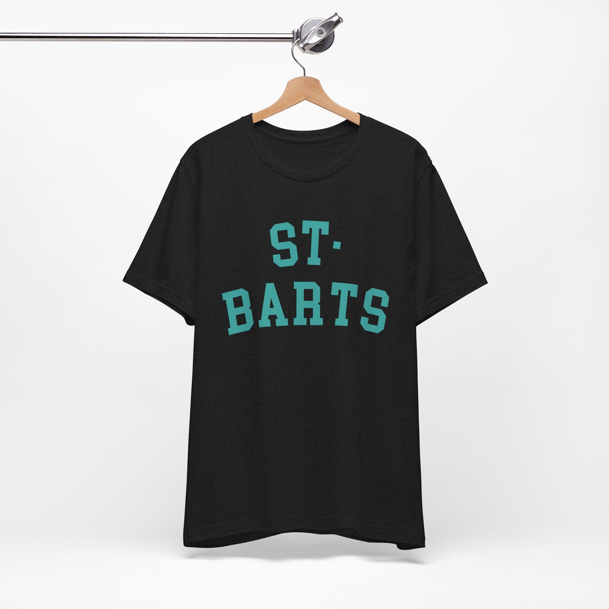 BY CHARLES | St. Barts Collegiate Series — Premium Unisex Tee