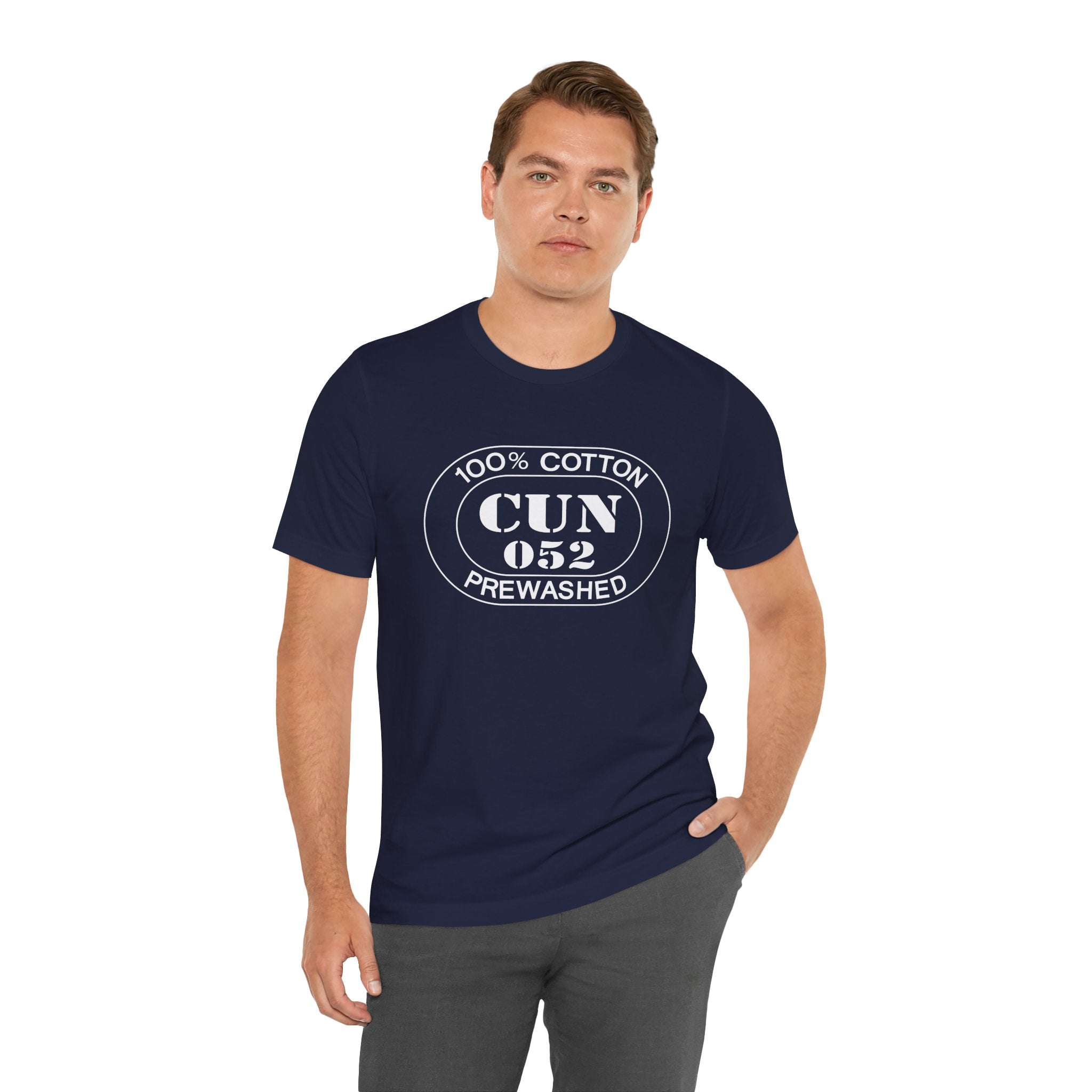 Cancun CUN 052 — Premium Unisex Tee | BY CHARLES