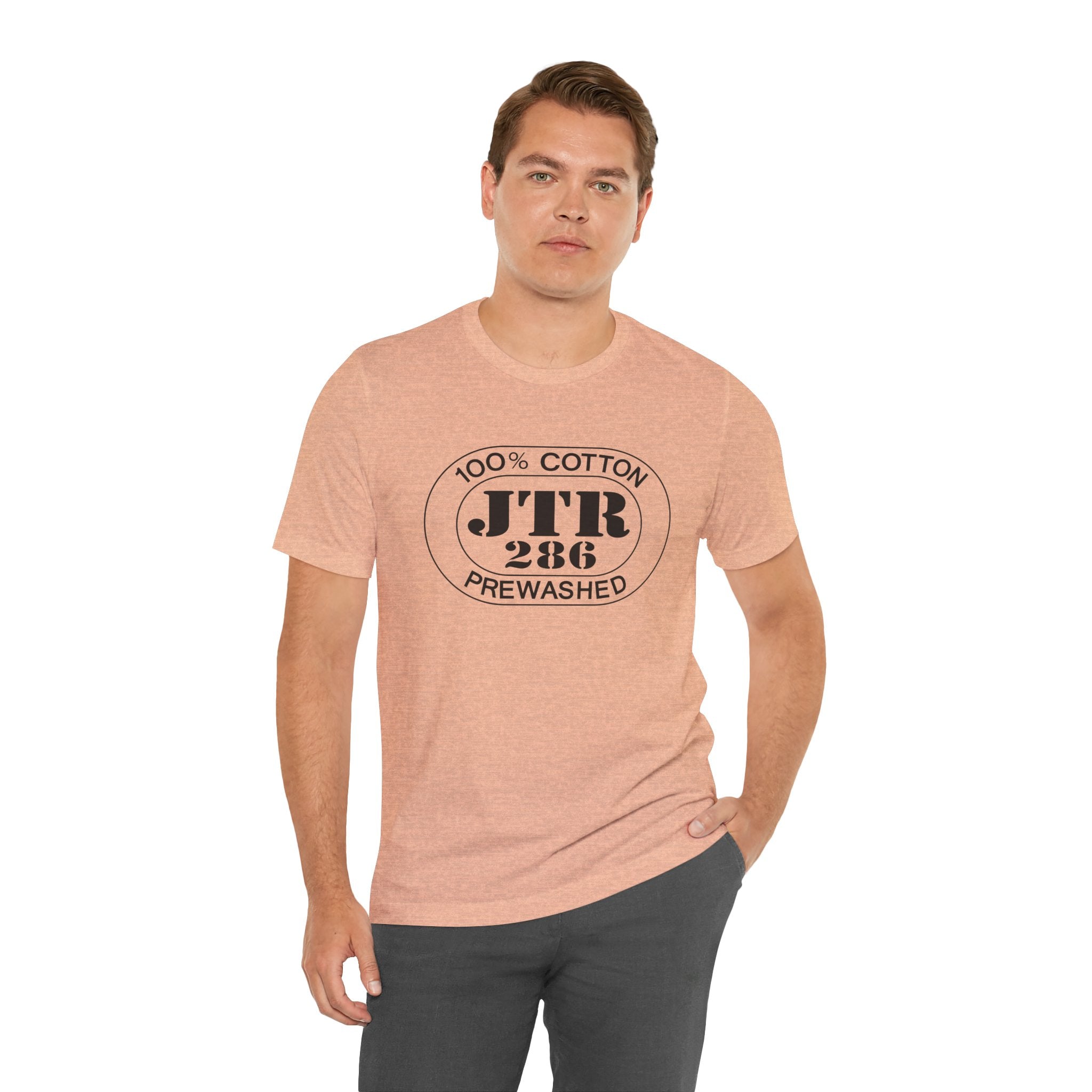 Santorini JTR 286 — Premium Unisex Tee | BY CHARLES