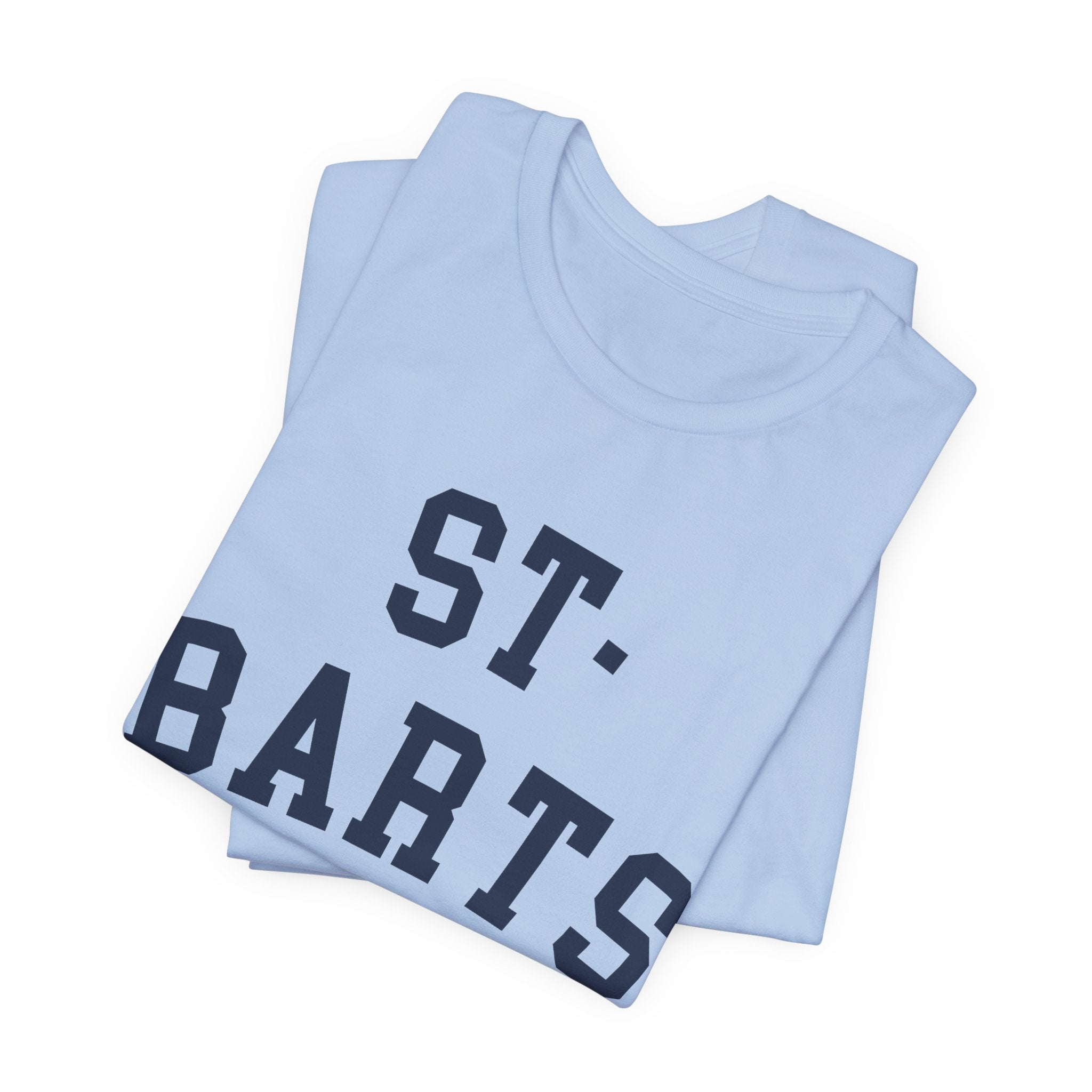 BY CHARLES | St. Barts Collegiate Series — Premium Unisex Tee