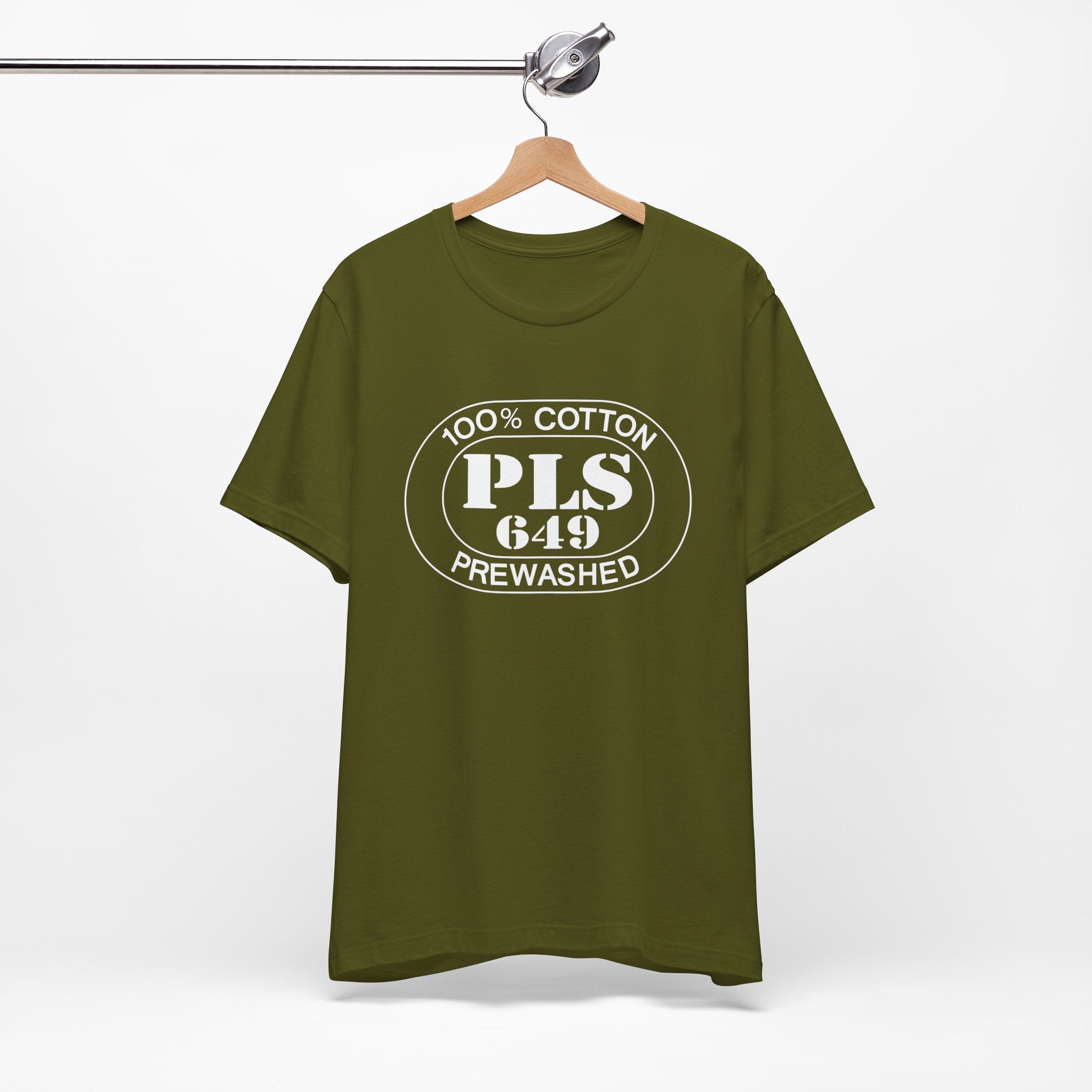 Turks & Caicos PLS 649 — Premium Unisex Tee | BY CHARLES