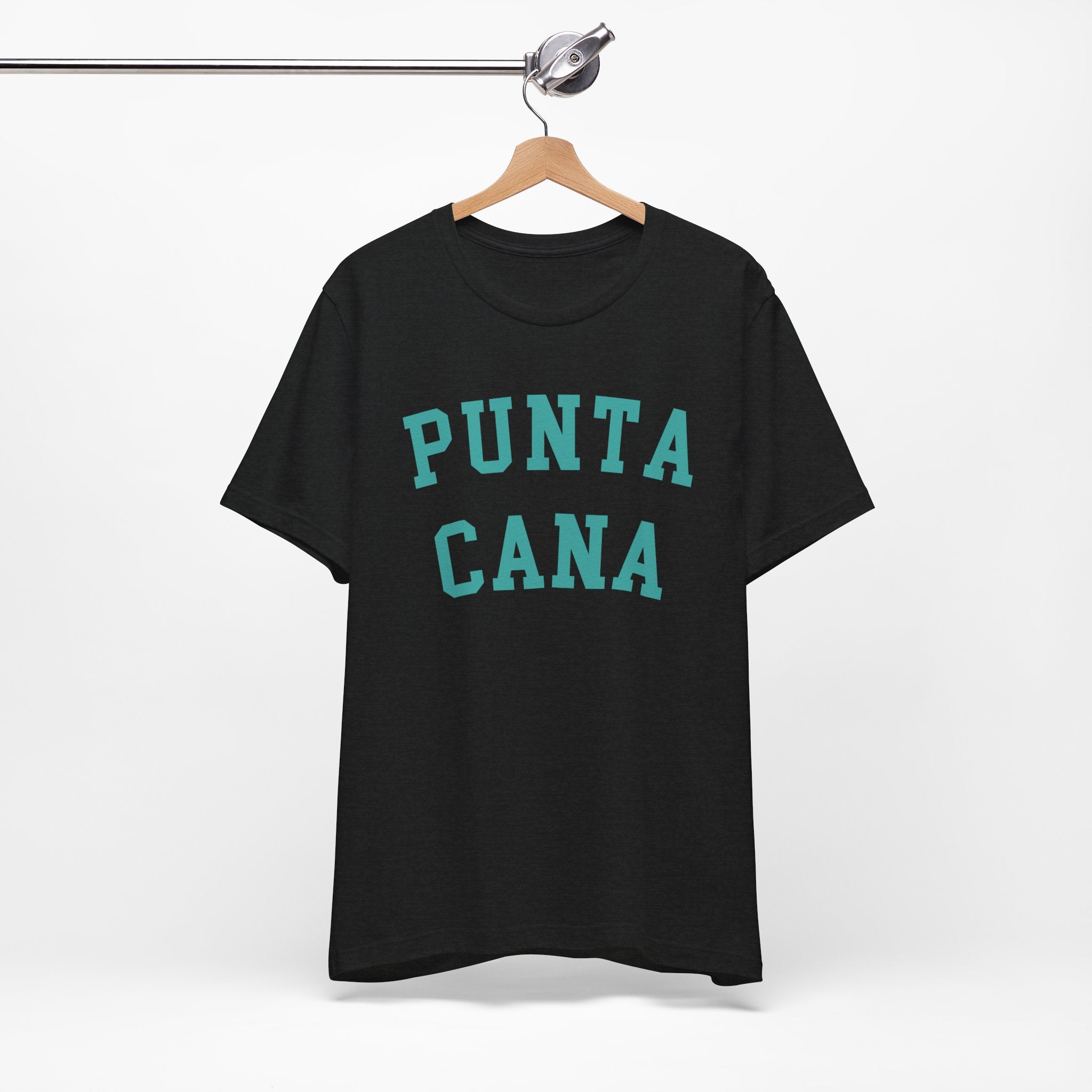 BY CHARLES | Punta Cana Collegiate Series — Premium Unisex Tee