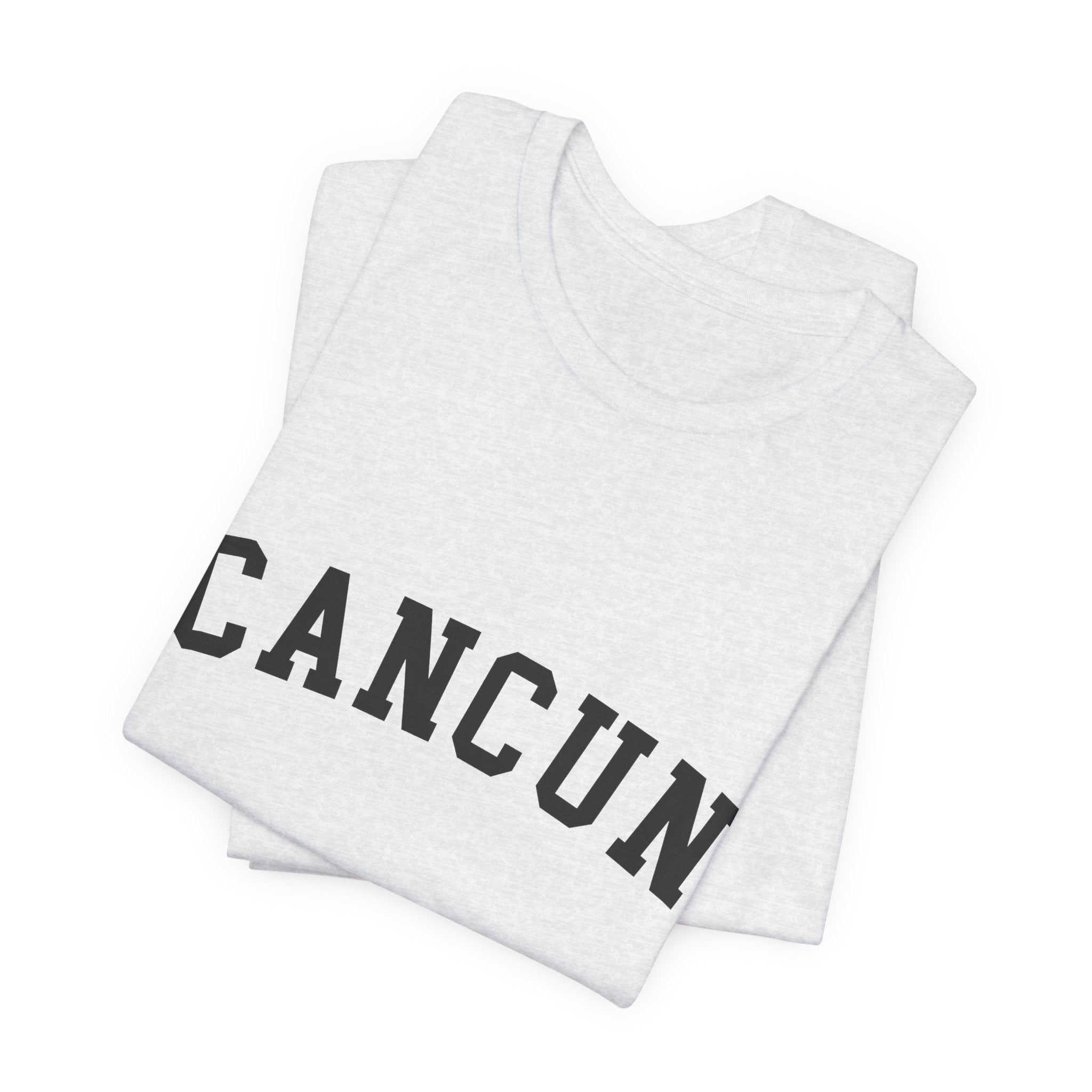 BY CHARLES | Cancun Collegiate Series — Premium Unisex Tee