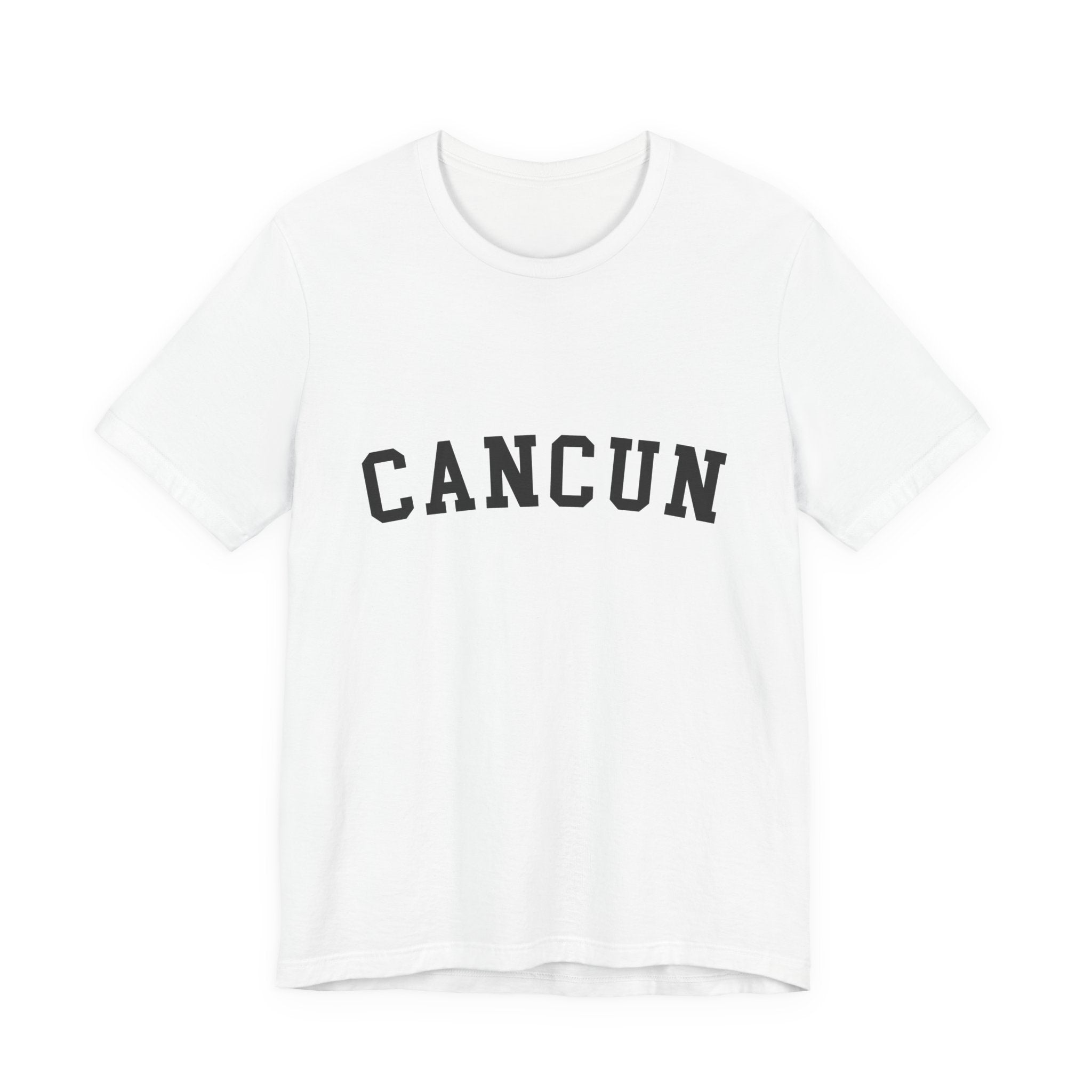 BY CHARLES | Cancun Collegiate Series — Premium Unisex Tee