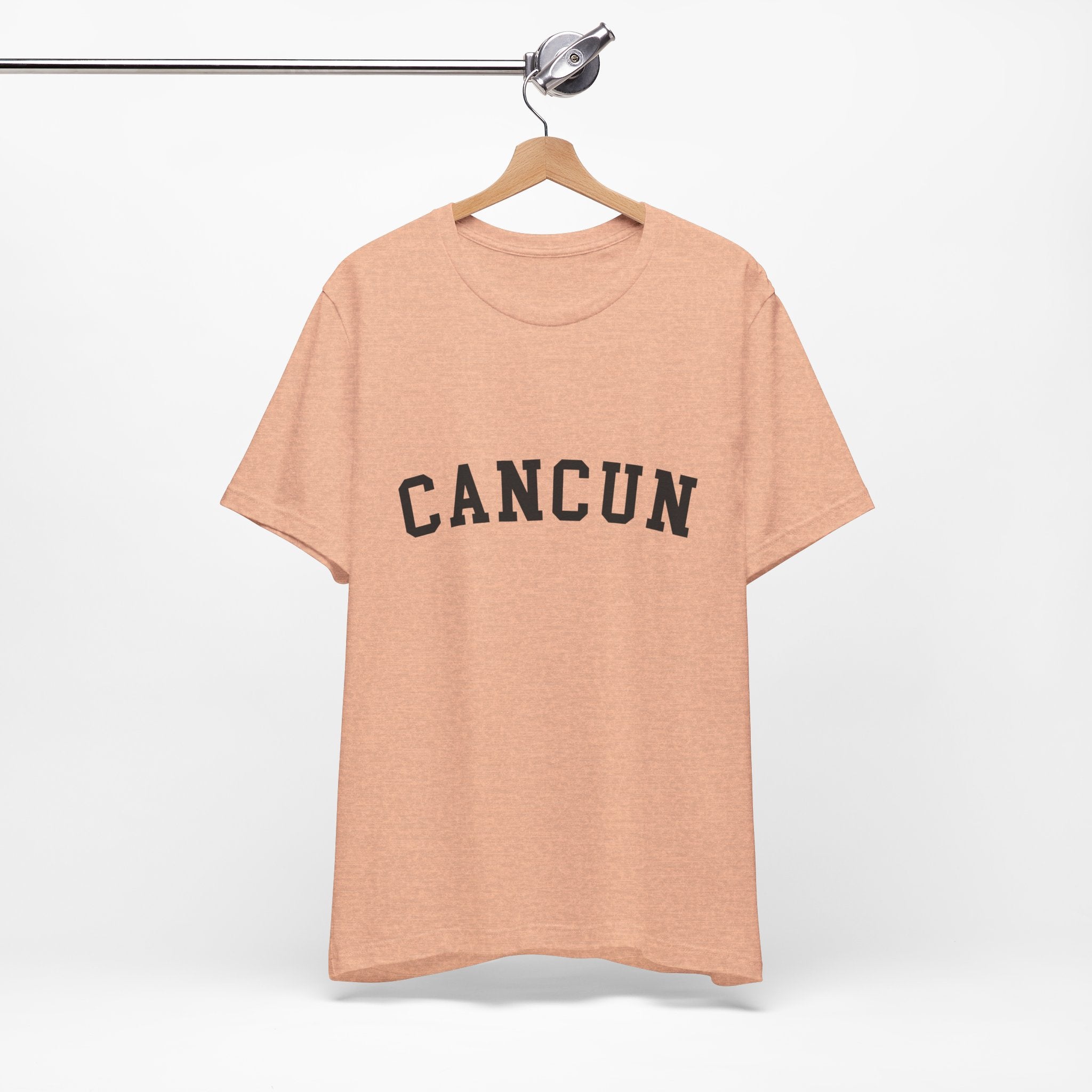 BY CHARLES | Cancun Collegiate Series — Premium Unisex Tee