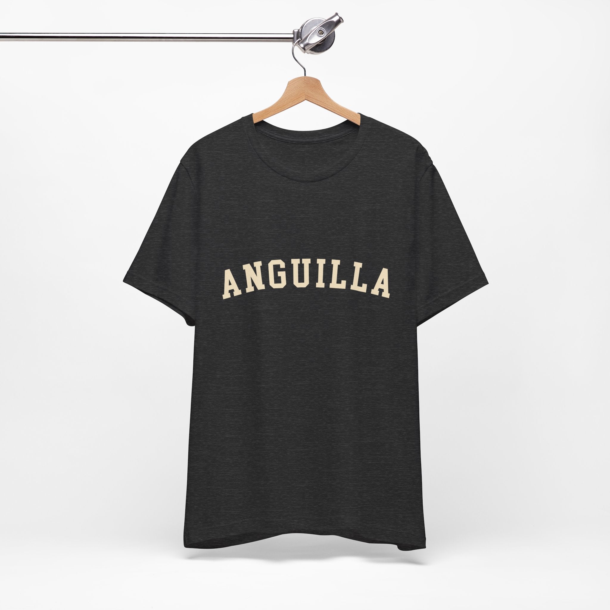BY CHARLES | Anguilla Collegiate Series — Premium Unisex Tee