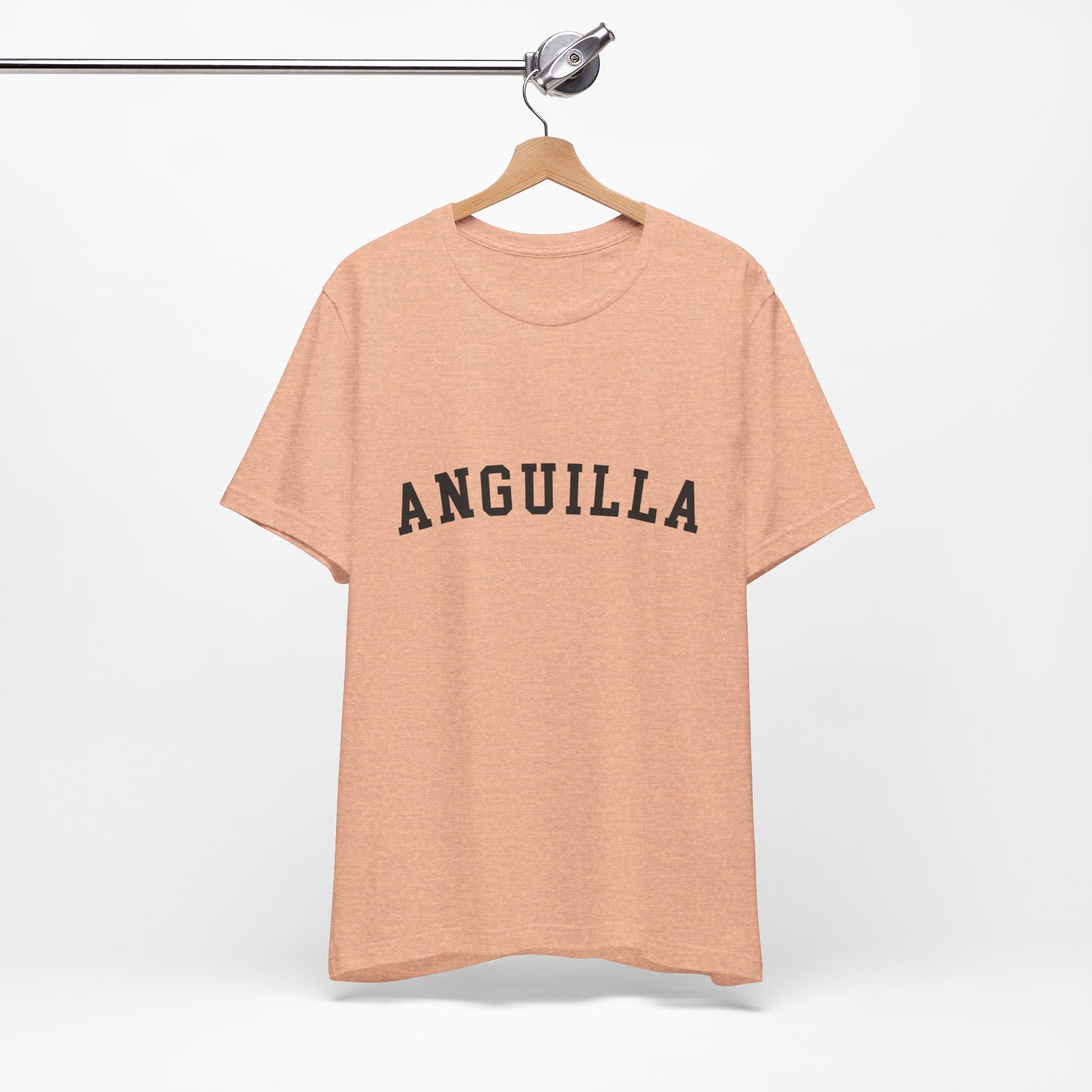 BY CHARLES | Anguilla Collegiate Series — Premium Unisex Tee