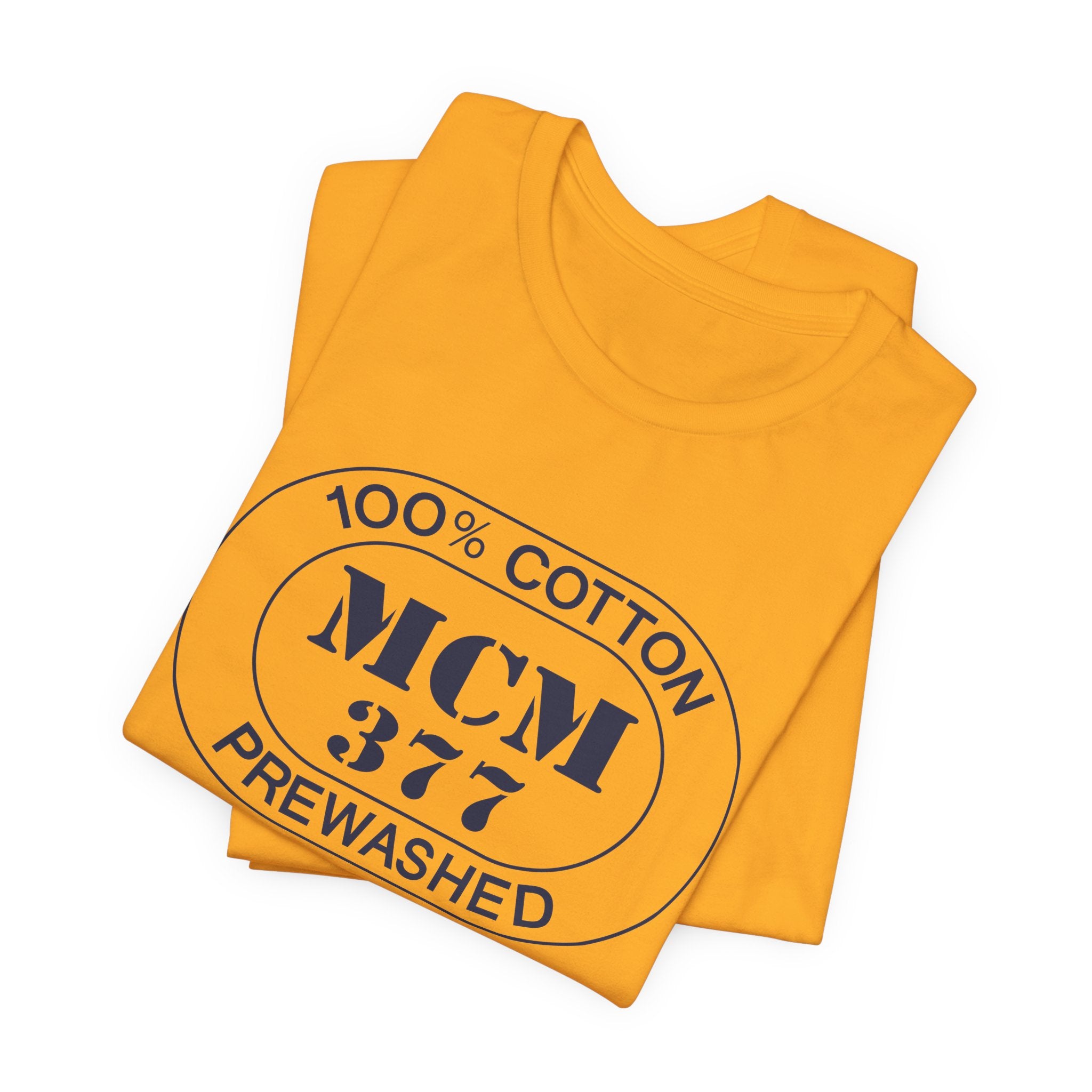 Monaco MCM 377 — Premium Unisex Tee | BY CHARLES