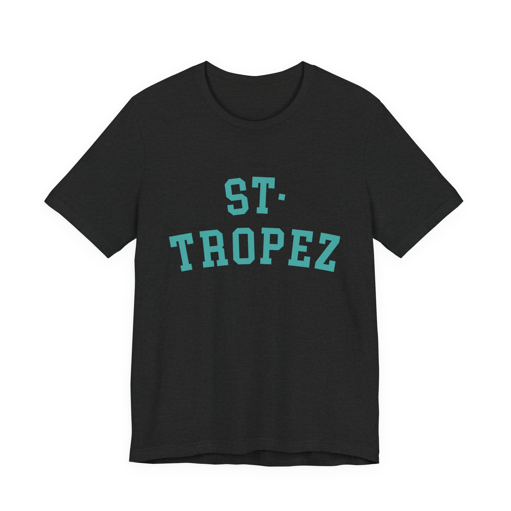 BY CHARLES | St. Tropez Collegiate Series — Premium Unisex Tee