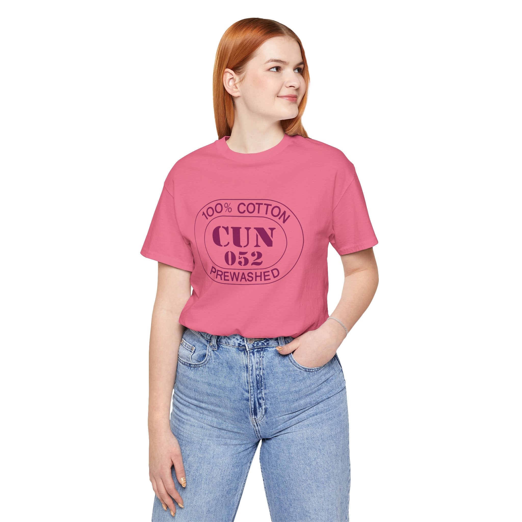 Cancun CUN 052 — Premium Unisex Tee | BY CHARLES