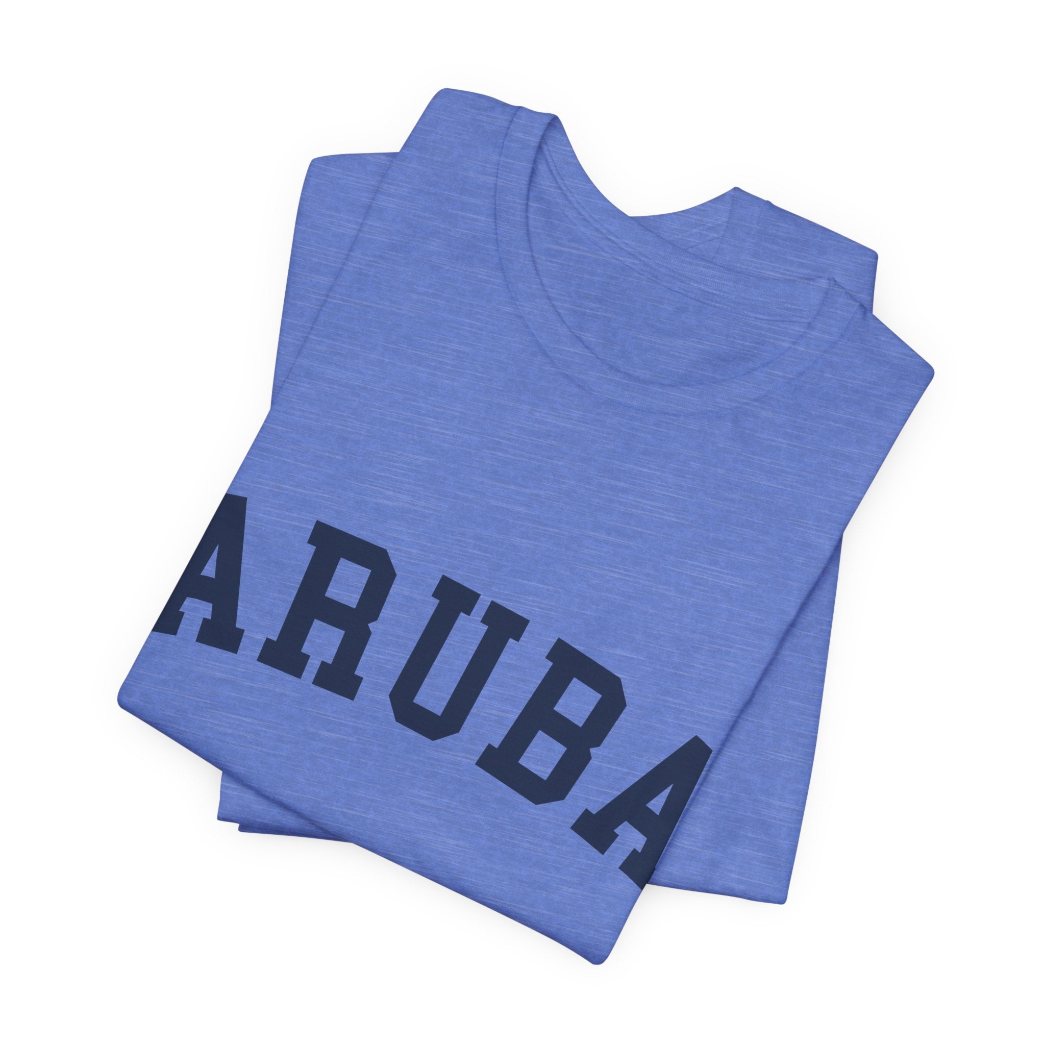 BY CHARLES | Aruba Collegiate Series — Premium Unisex Tee