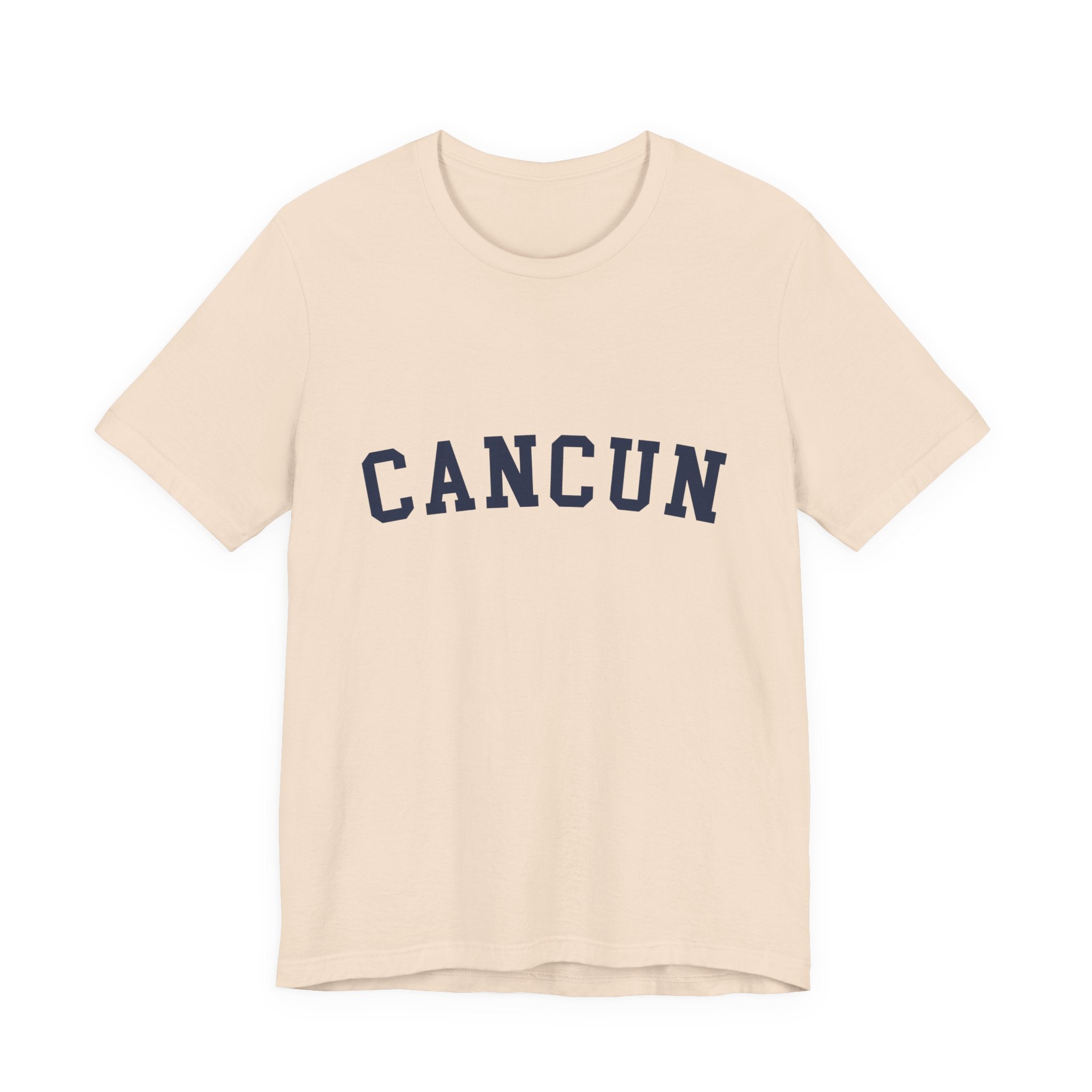 BY CHARLES | Cancun Collegiate Series — Premium Unisex Tee
