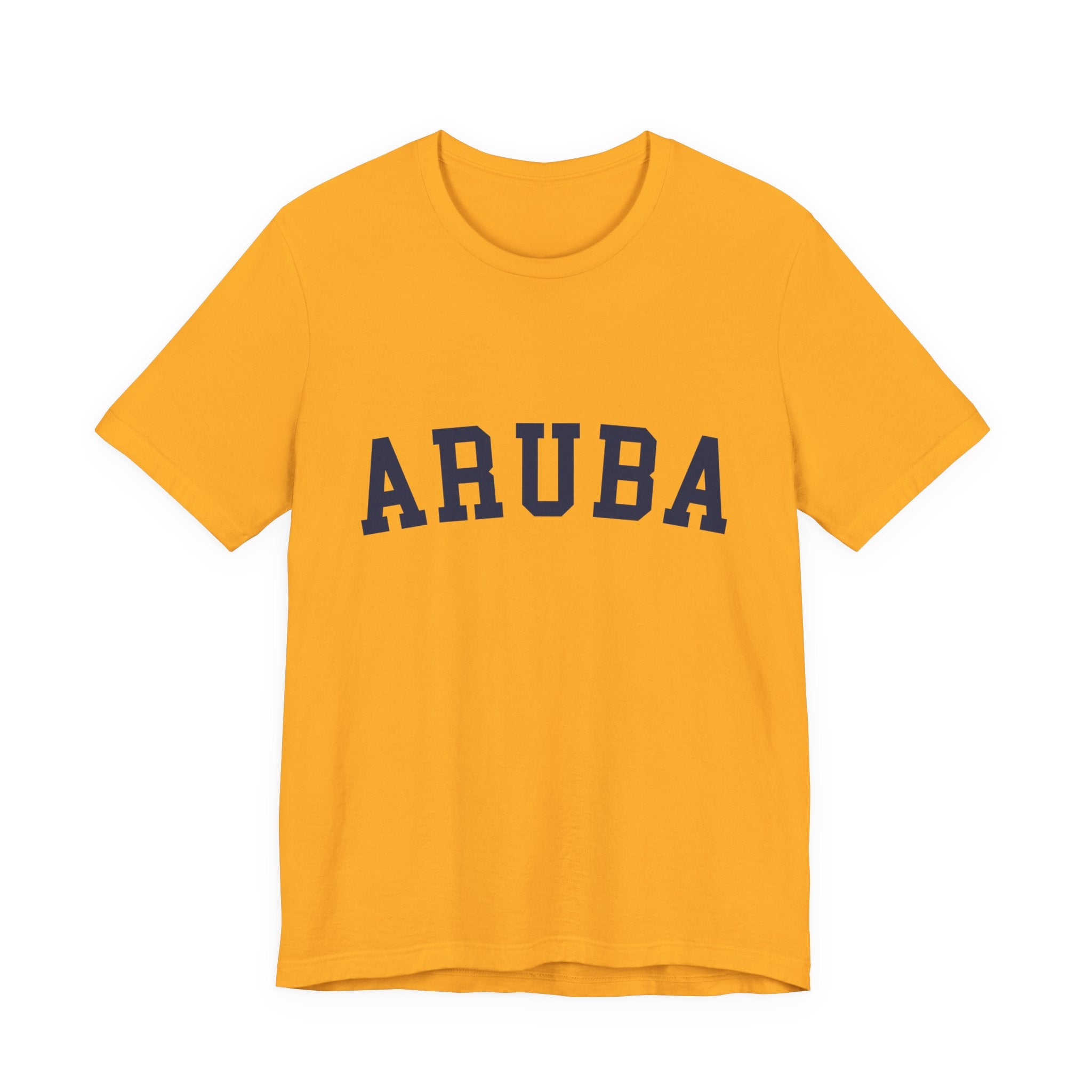 BY CHARLES | Aruba Collegiate Series — Premium Unisex Tee