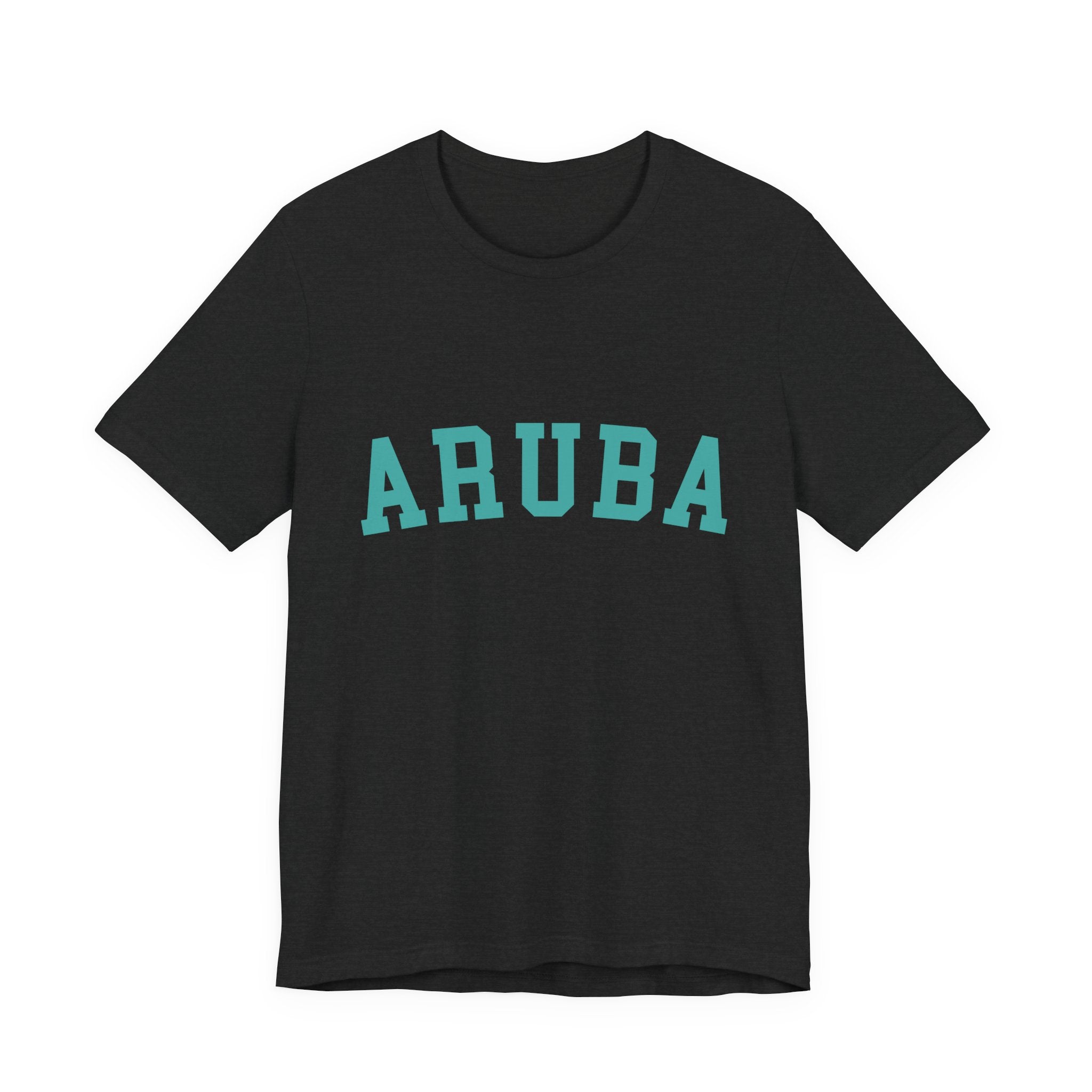BY CHARLES | Aruba Collegiate Series — Premium Unisex Tee