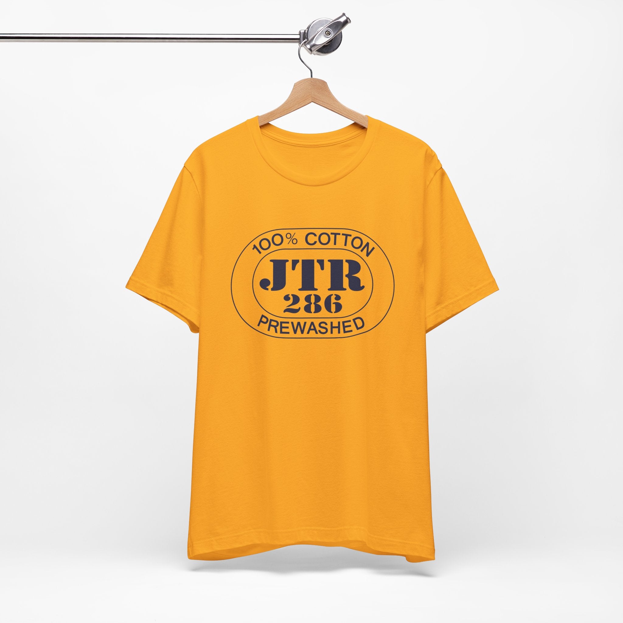 Santorini JTR 286 — Premium Unisex Tee | BY CHARLES