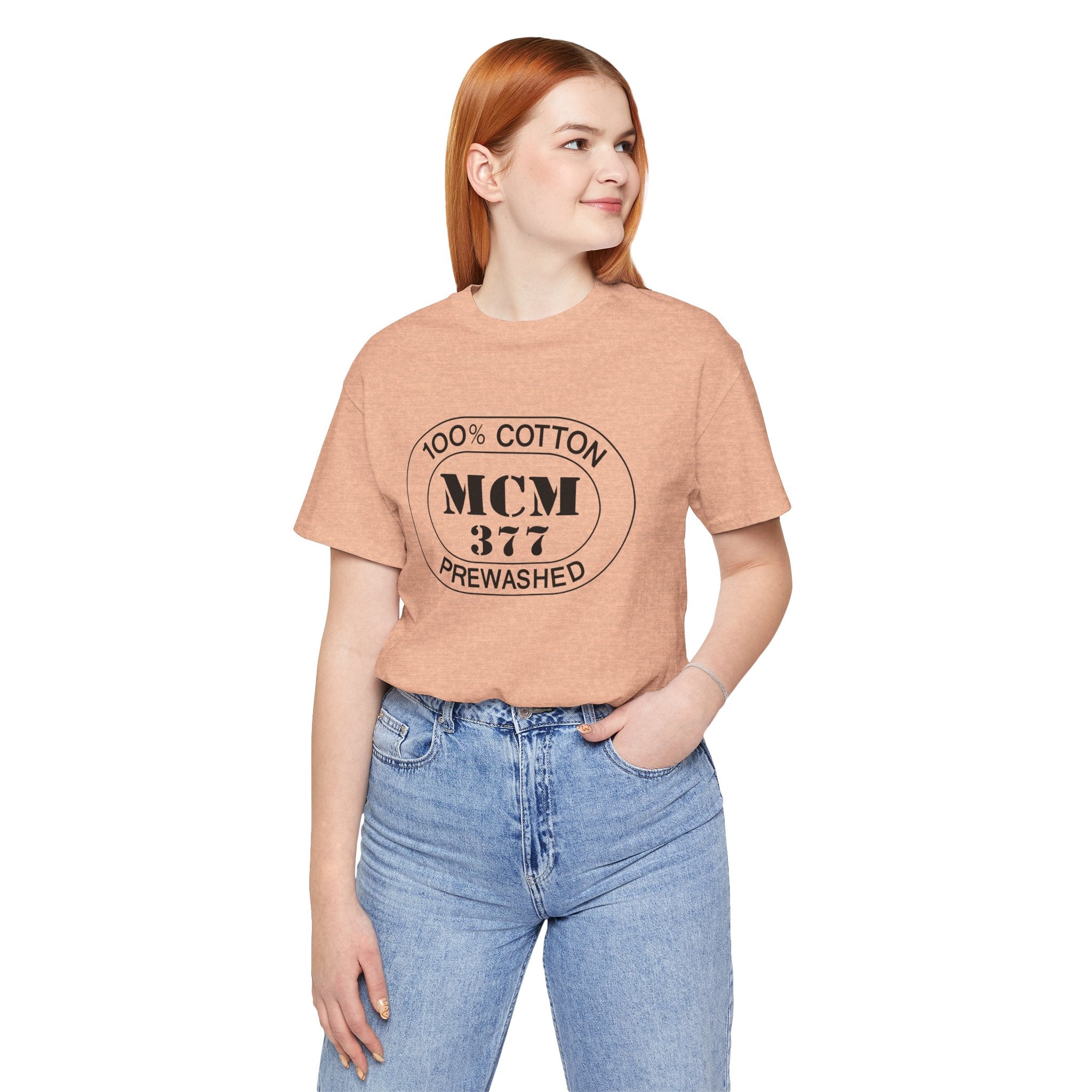 Monaco MCM 377 — Premium Unisex Tee | BY CHARLES