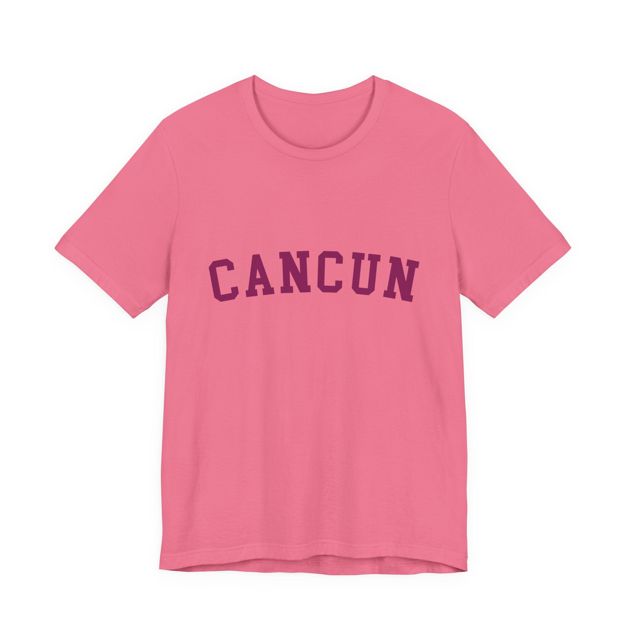 BY CHARLES | Cancun Collegiate Series — Premium Unisex Tee