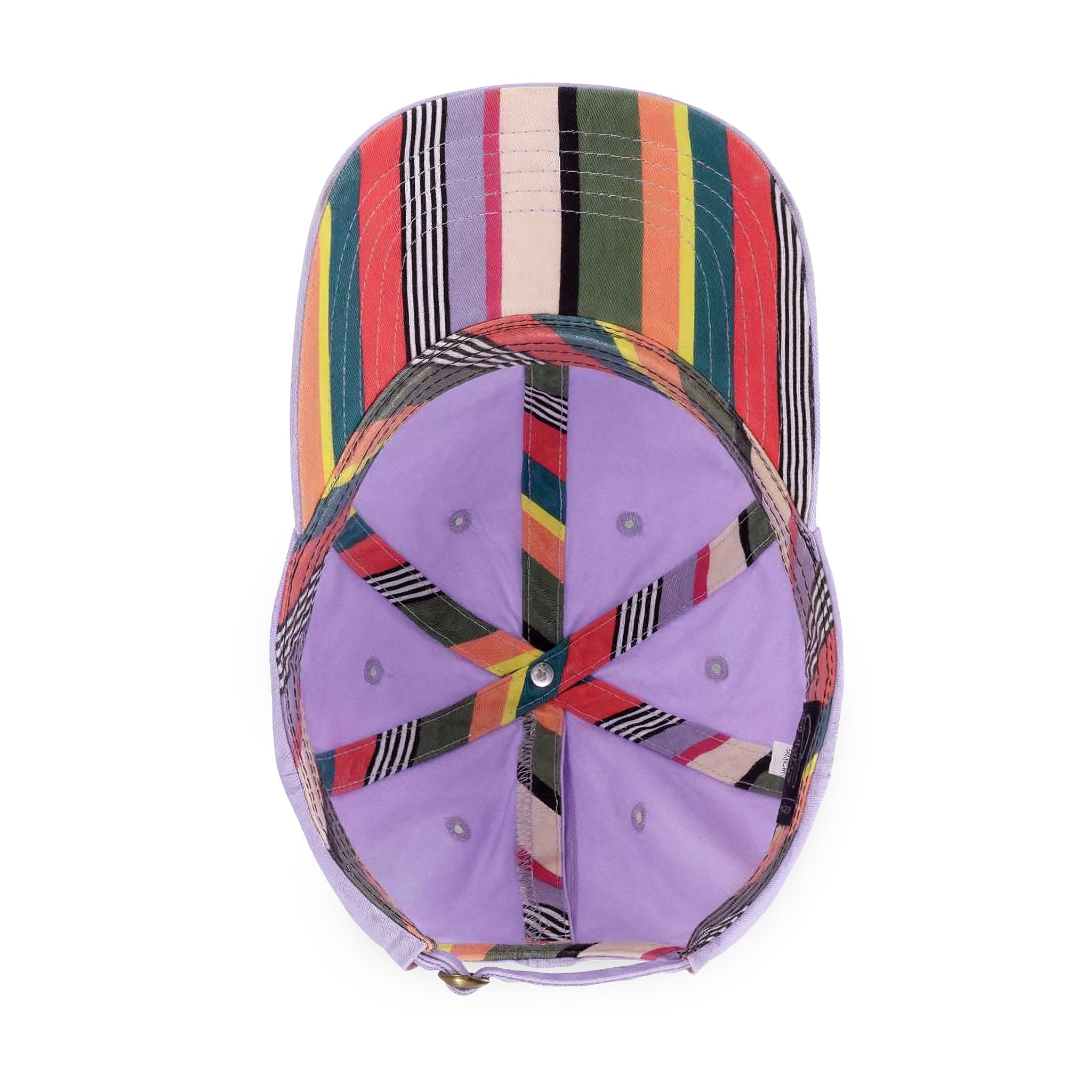 #color_Lavender / Stripes