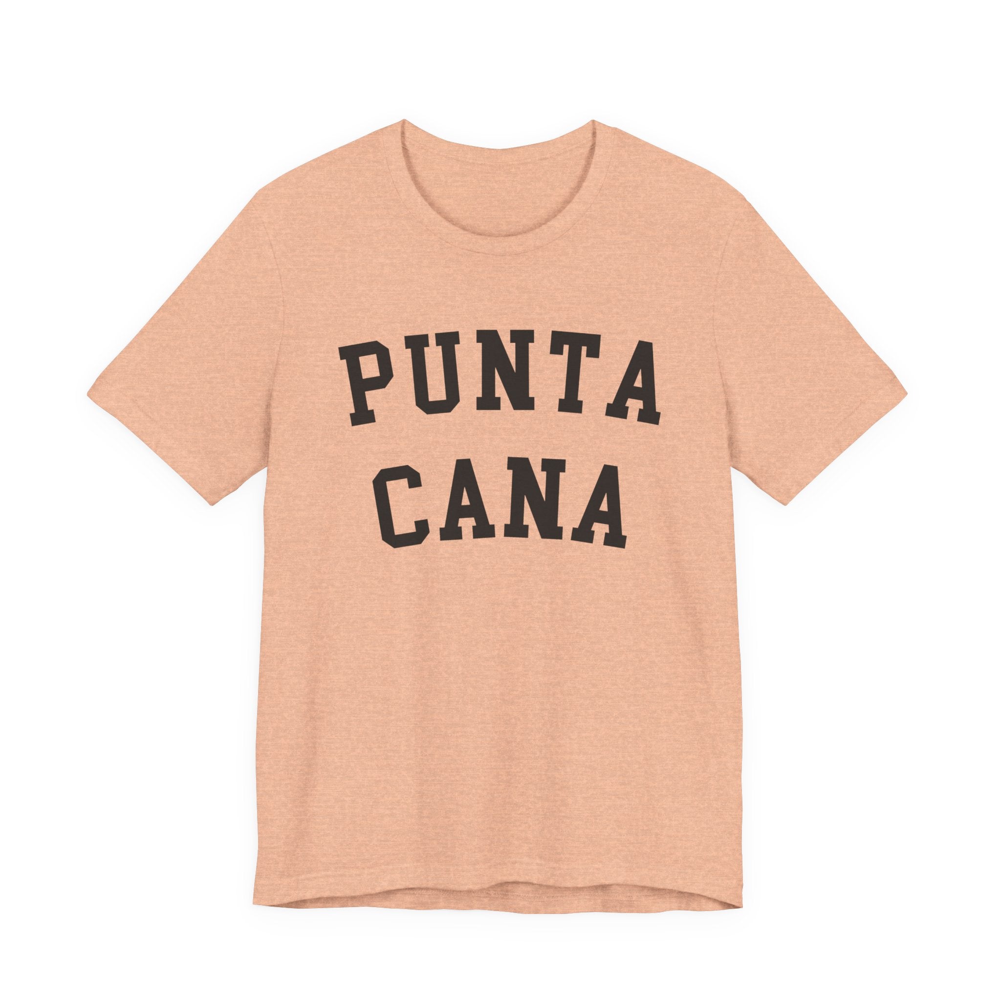 BY CHARLES | Punta Cana Collegiate Series — Premium Unisex Tee
