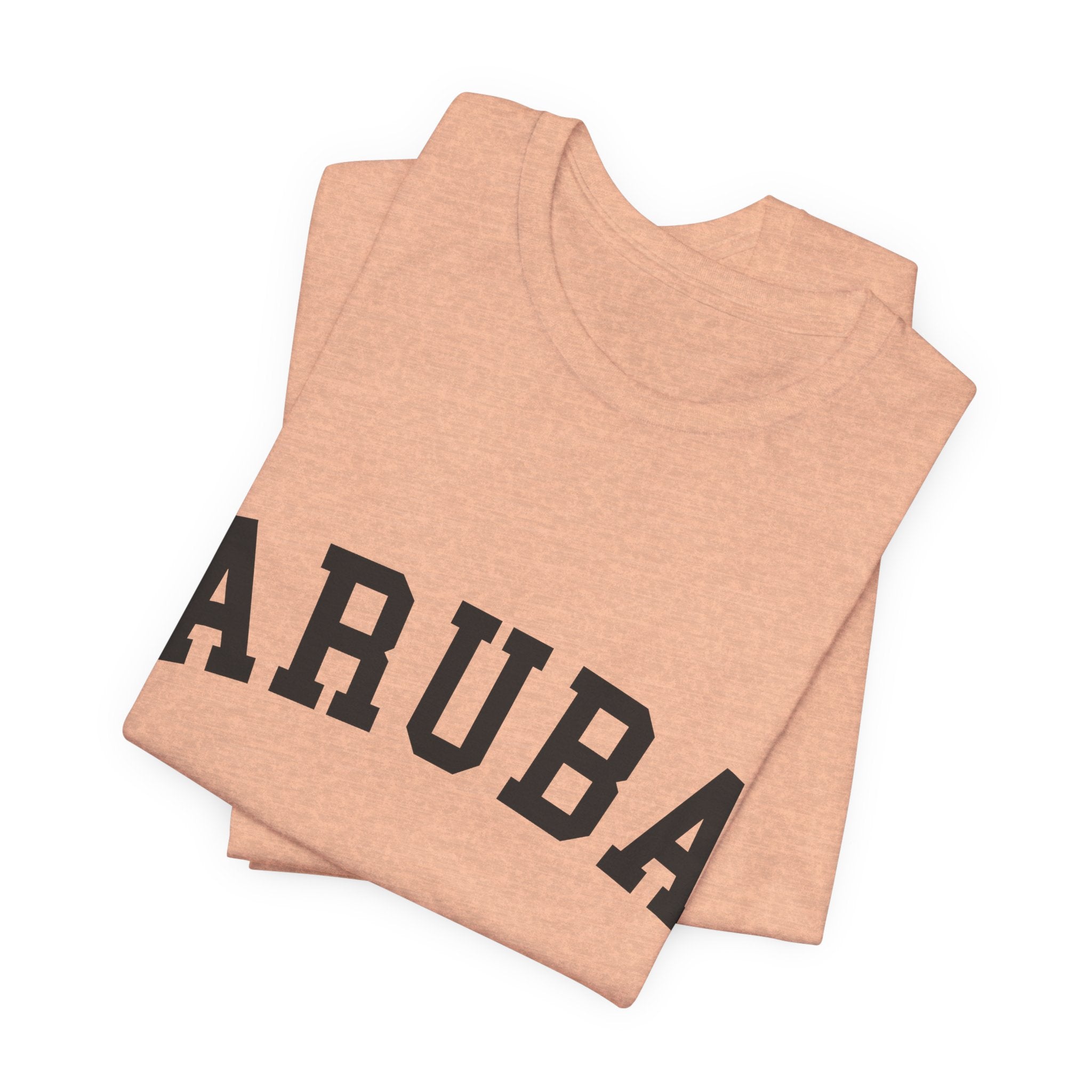 BY CHARLES | Aruba Collegiate Series — Premium Unisex Tee