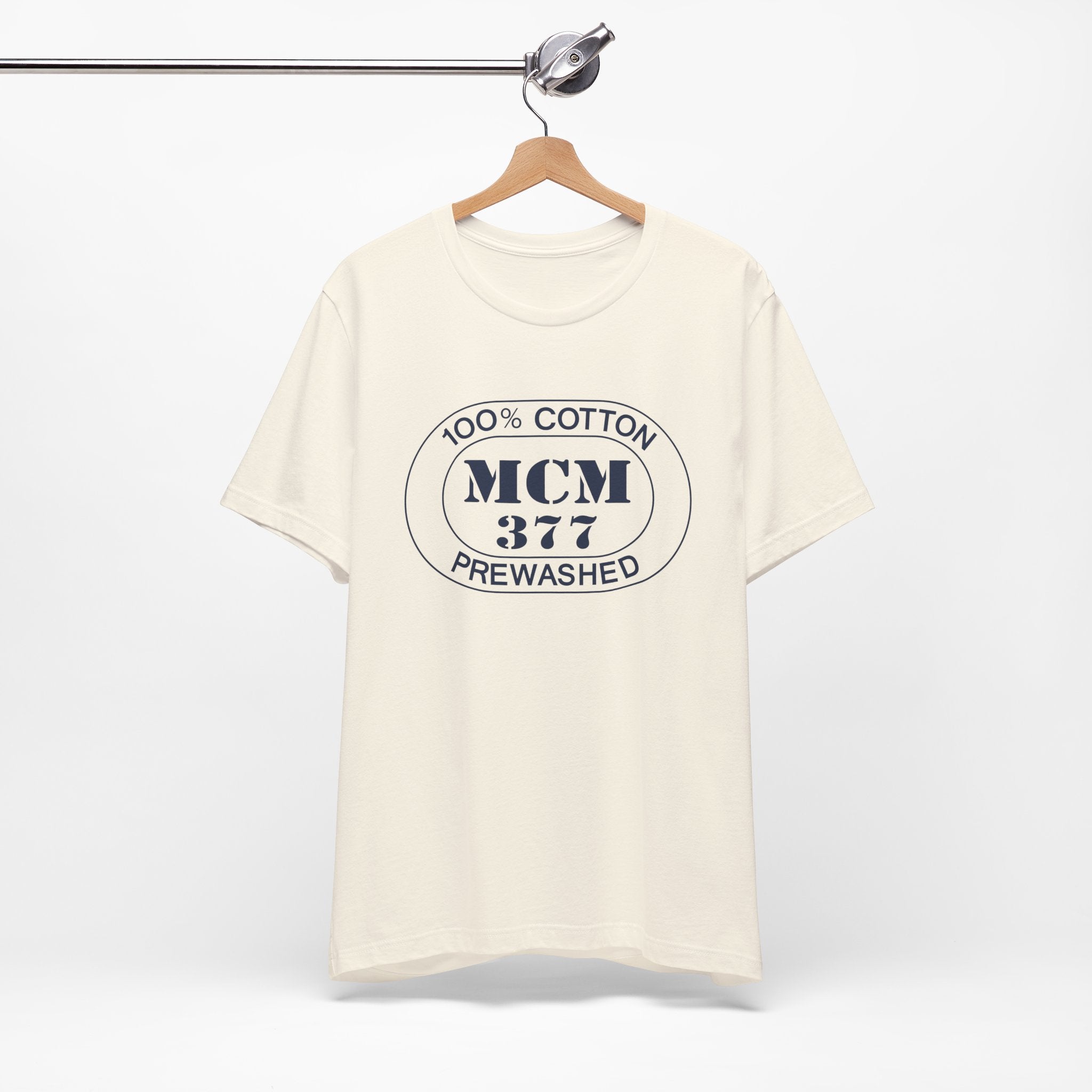 Monaco MCM 377 — Premium Unisex Tee | BY CHARLES