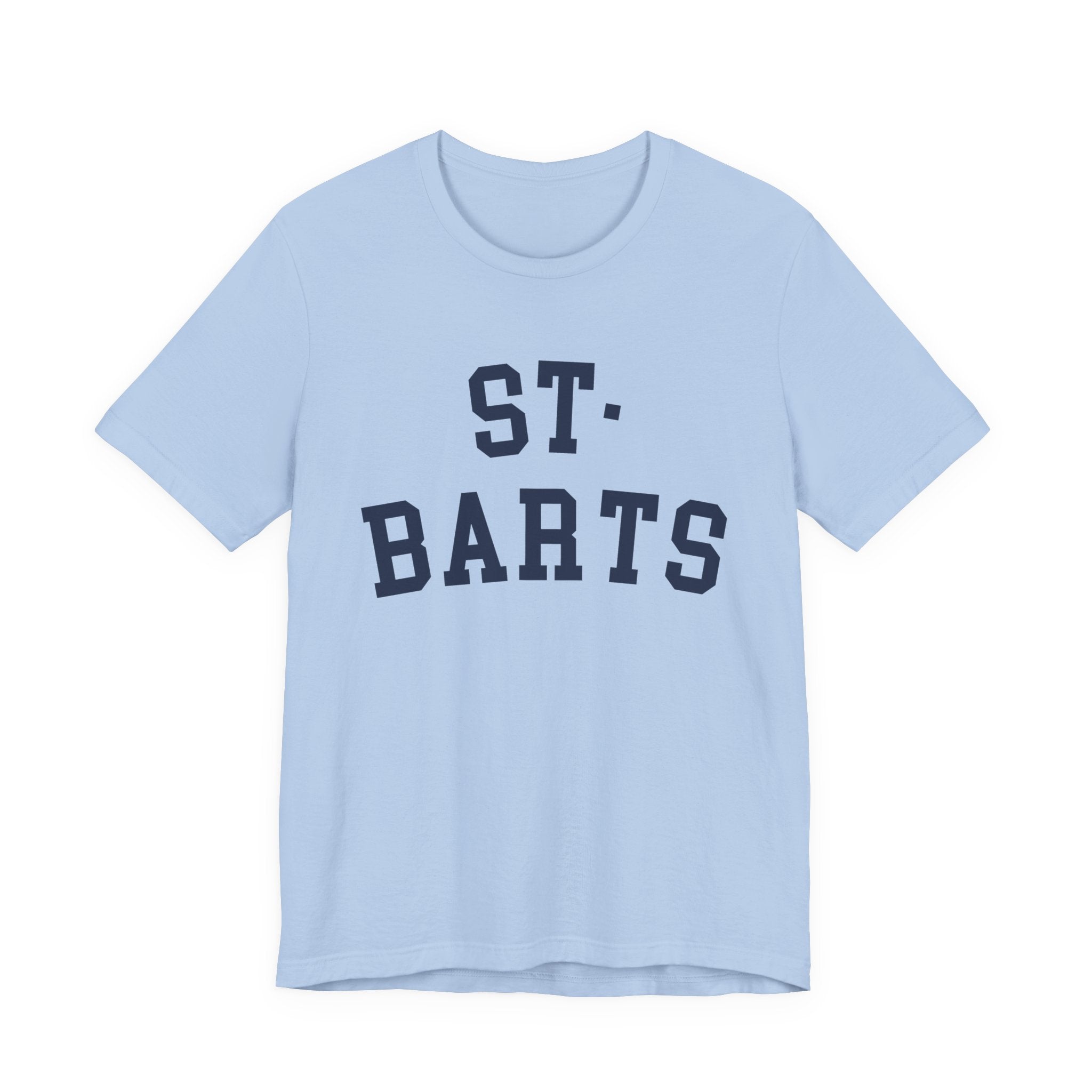 BY CHARLES | St. Barts Collegiate Series — Premium Unisex Tee