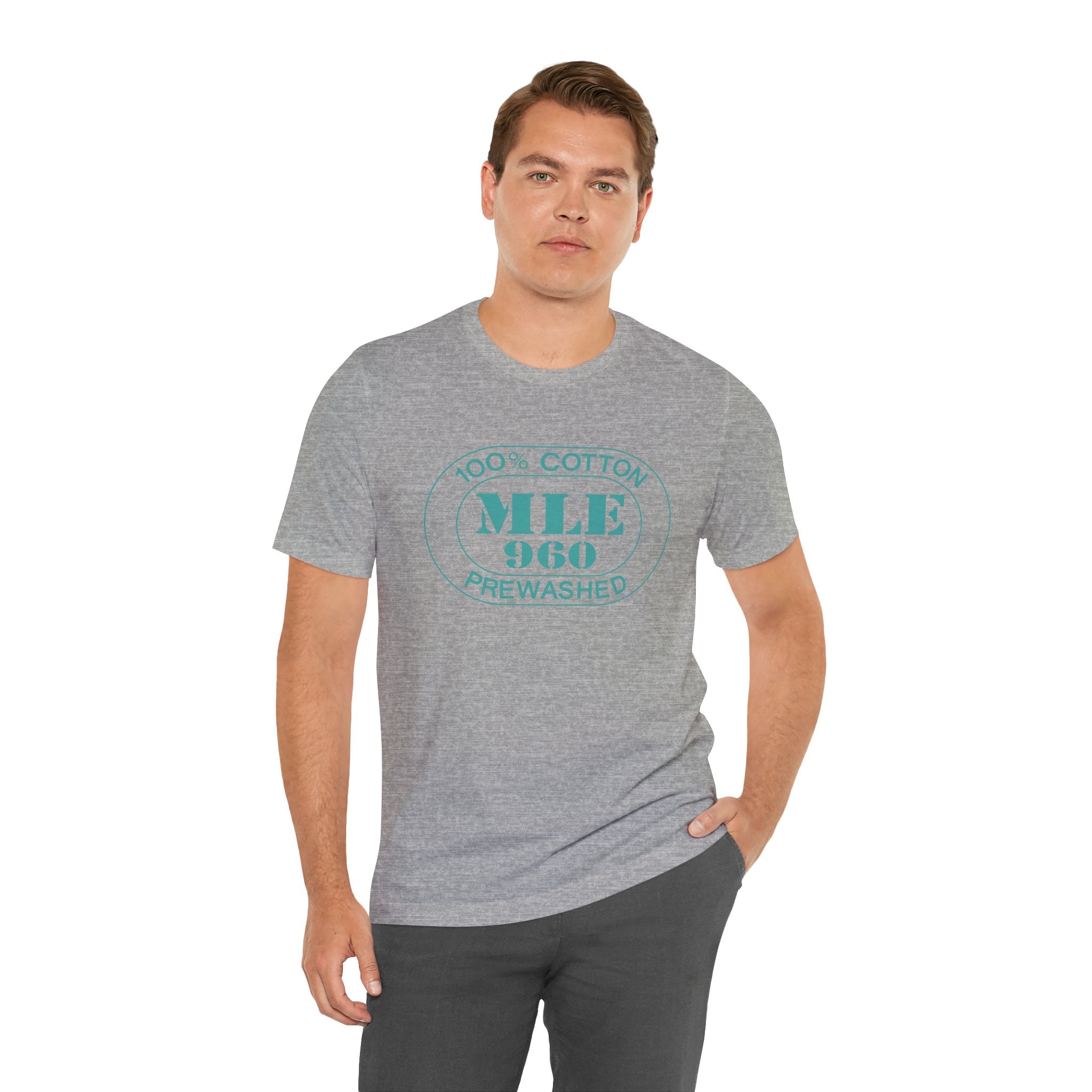Maldives MLE 960 — Premium Unisex Tee | BY CHARLES