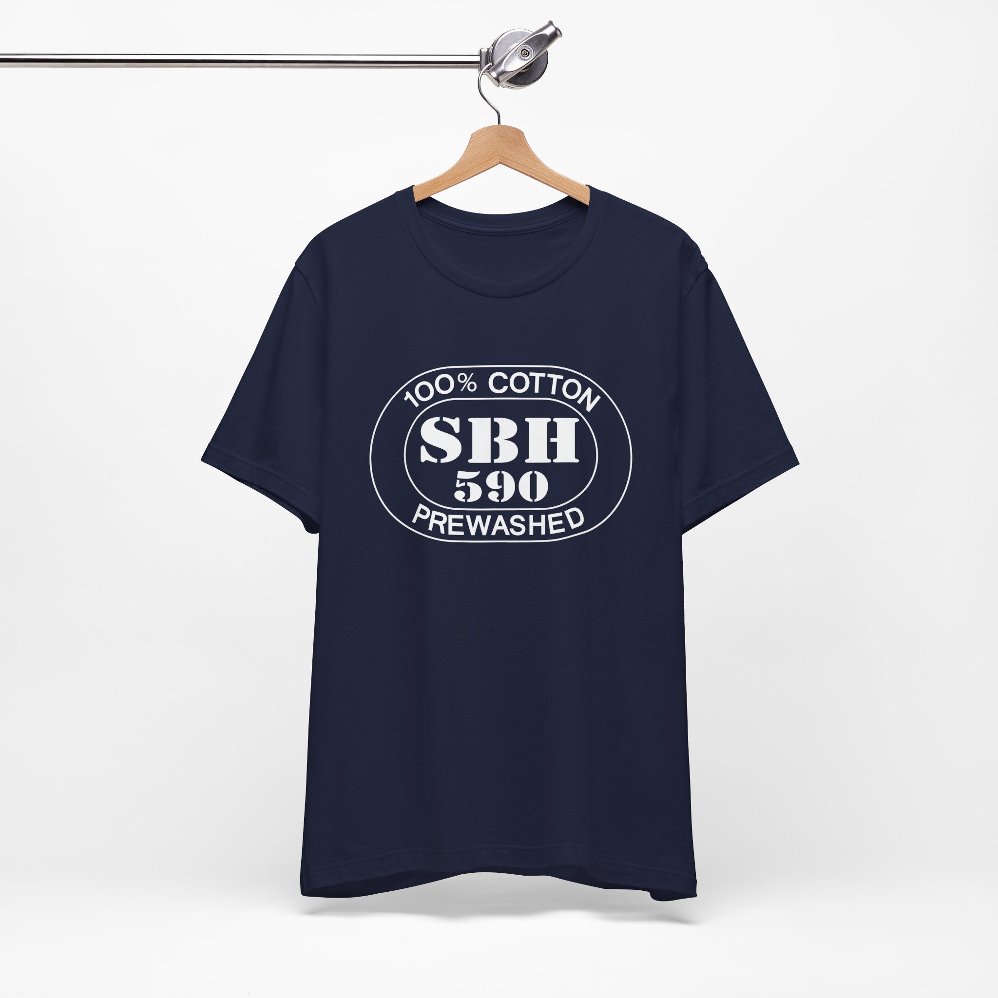 St. Barts SBH 590 — Premium Unisex Tee | BY CHARLES