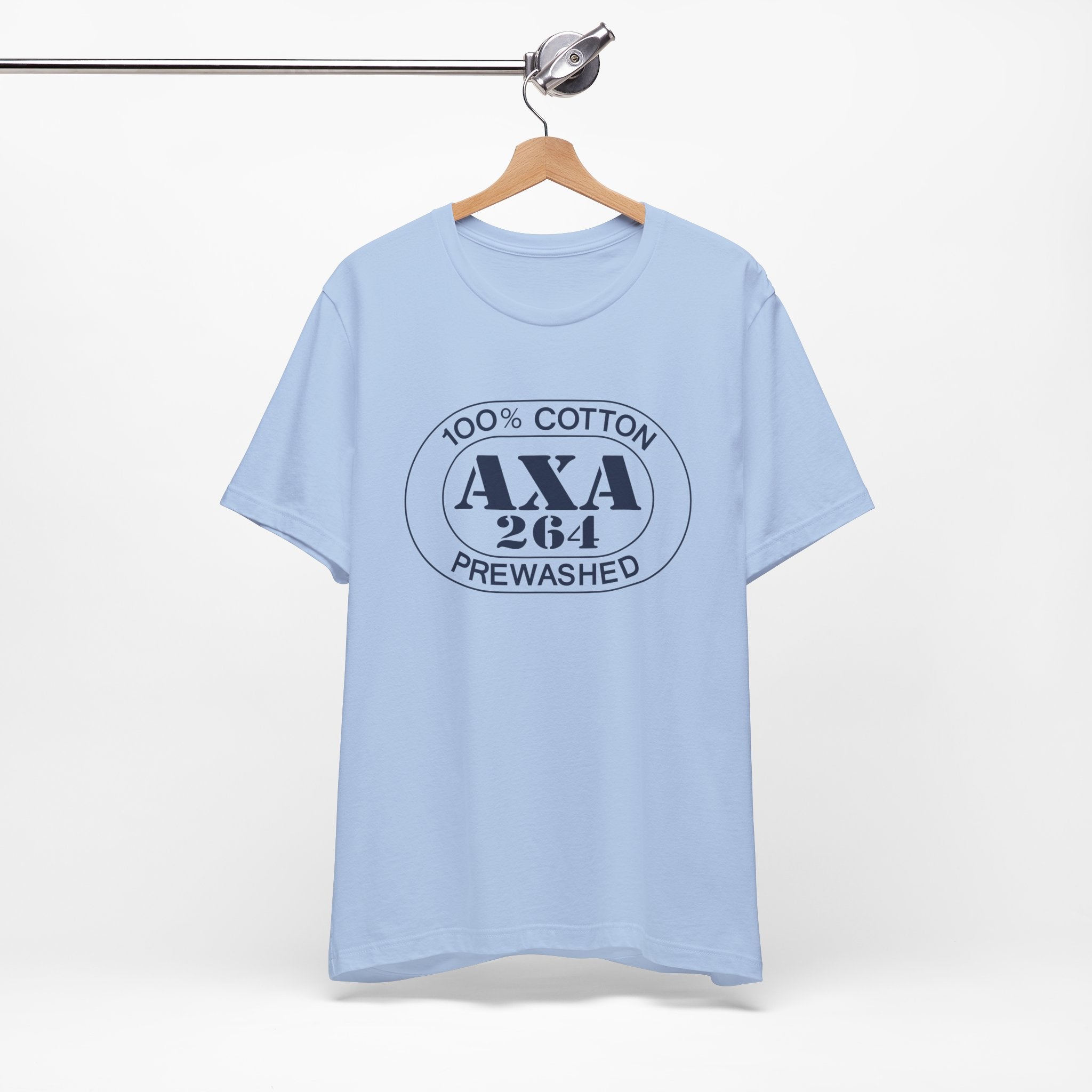 Anguilla AXA 264 — Premium Unisex Tee | BY CHARLES