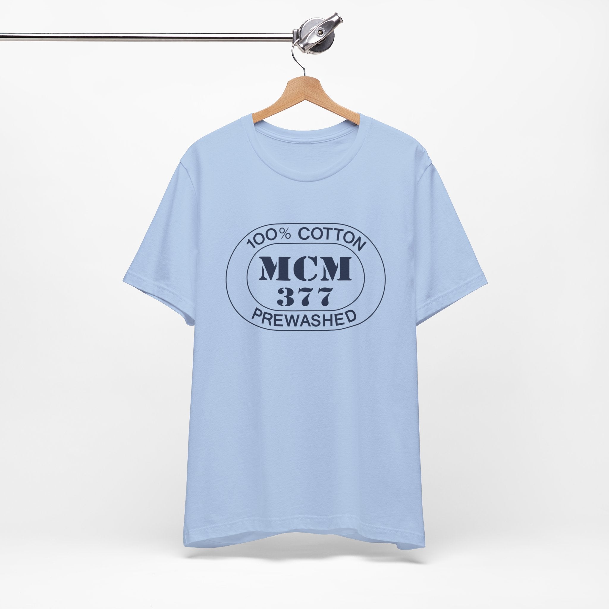 Monaco MCM 377 — Premium Unisex Tee | BY CHARLES
