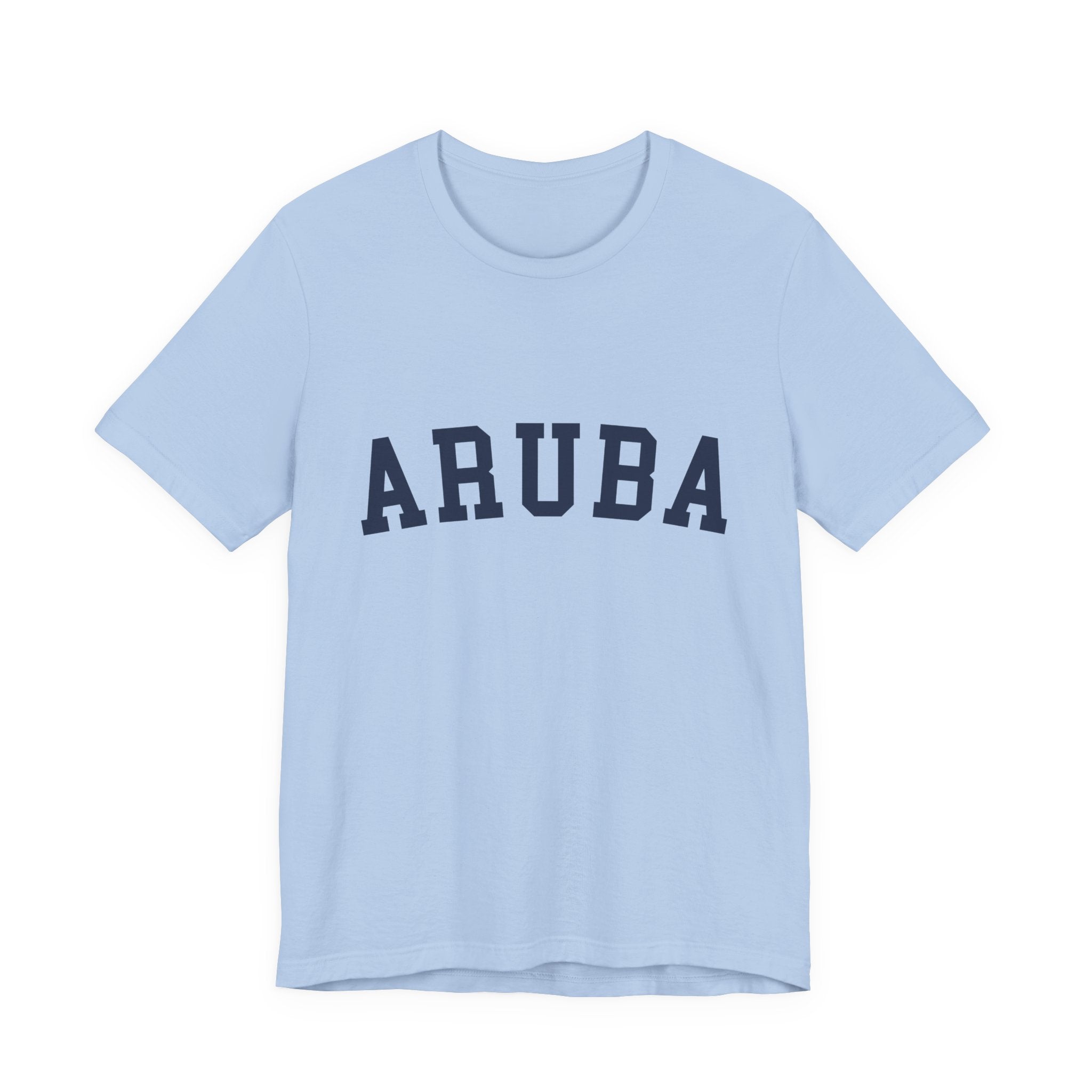BY CHARLES | Aruba Collegiate Series — Premium Unisex Tee