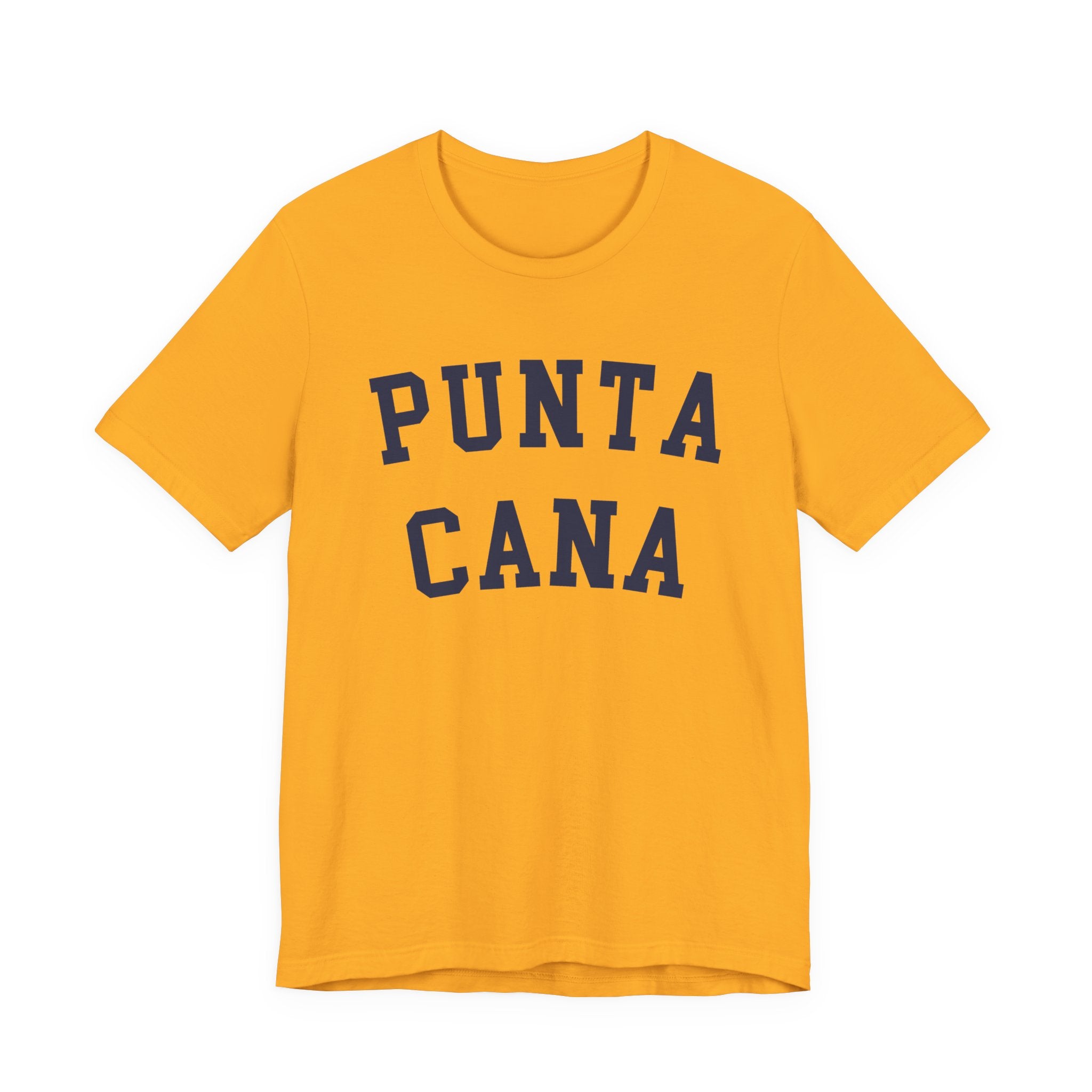 BY CHARLES | Punta Cana Collegiate Series — Premium Unisex Tee