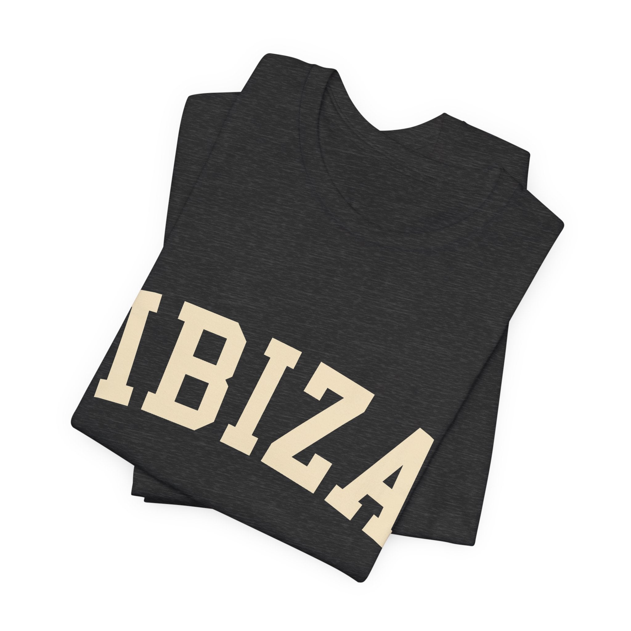 BY CHARLES | Ibiza Collegiate Series — Premium Unisex Tee