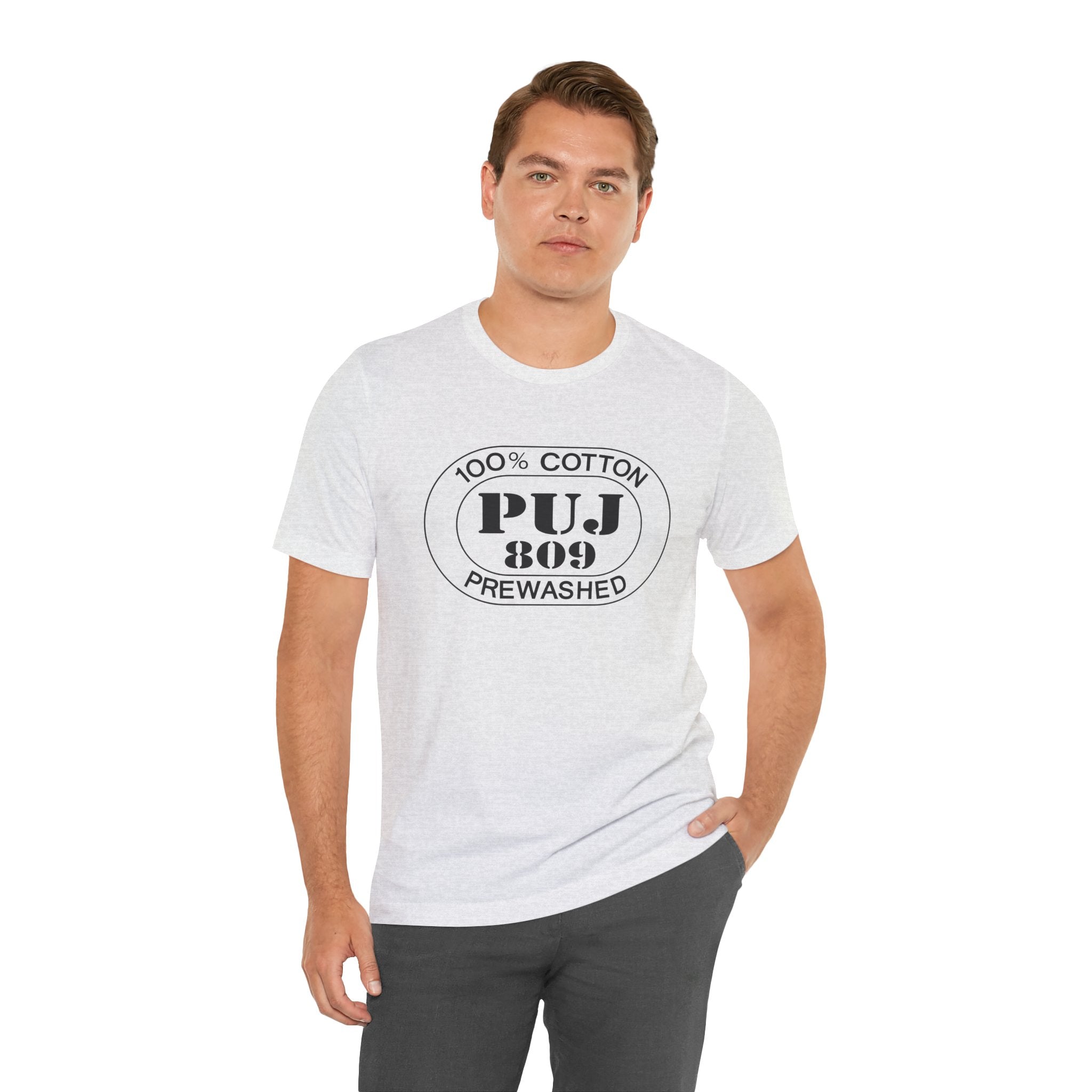Punta Cana PUJ 809 — Premium Unisex Tee | BY CHARLES