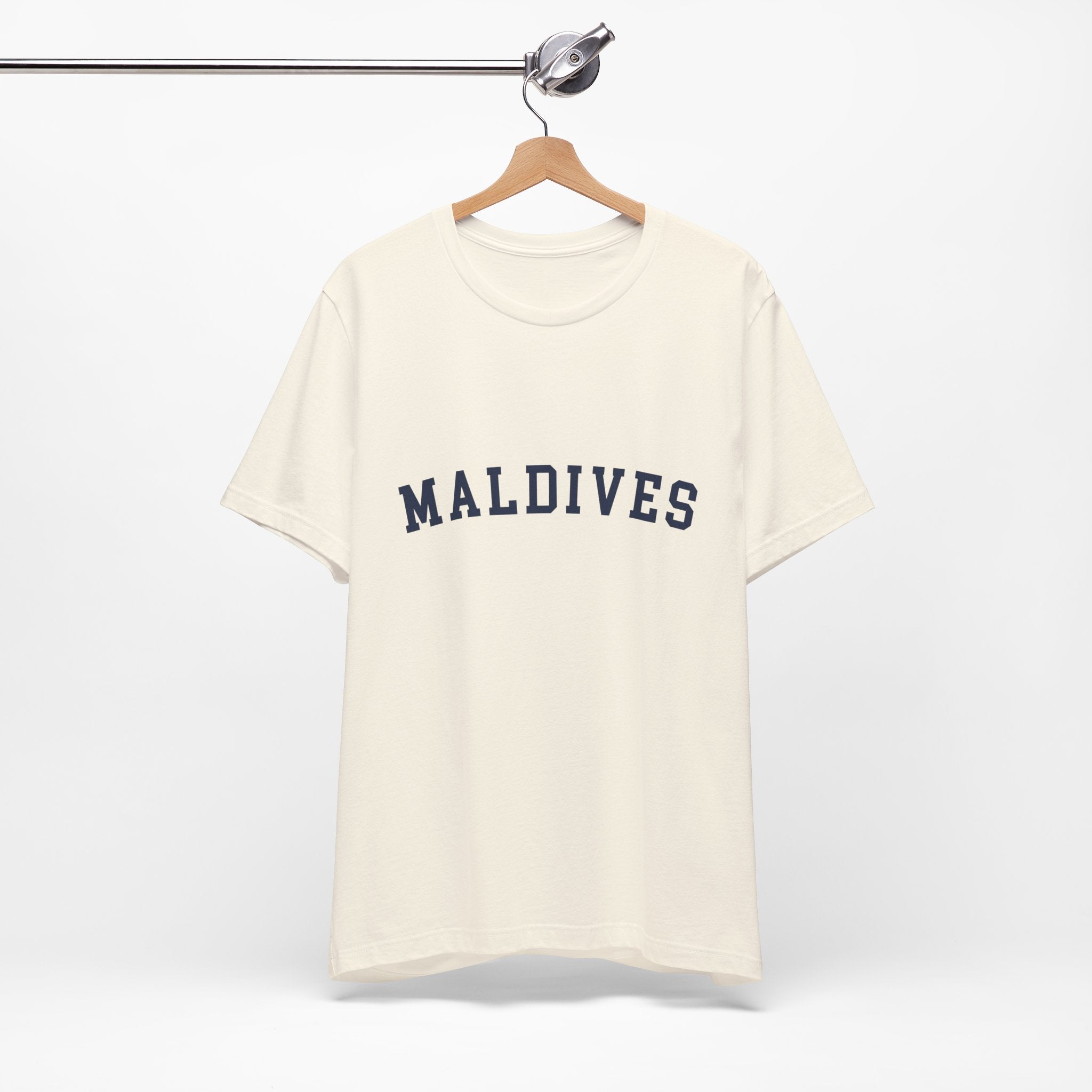 BY CHARLES | Maldives Collegiate Series — Premium Unisex Tee