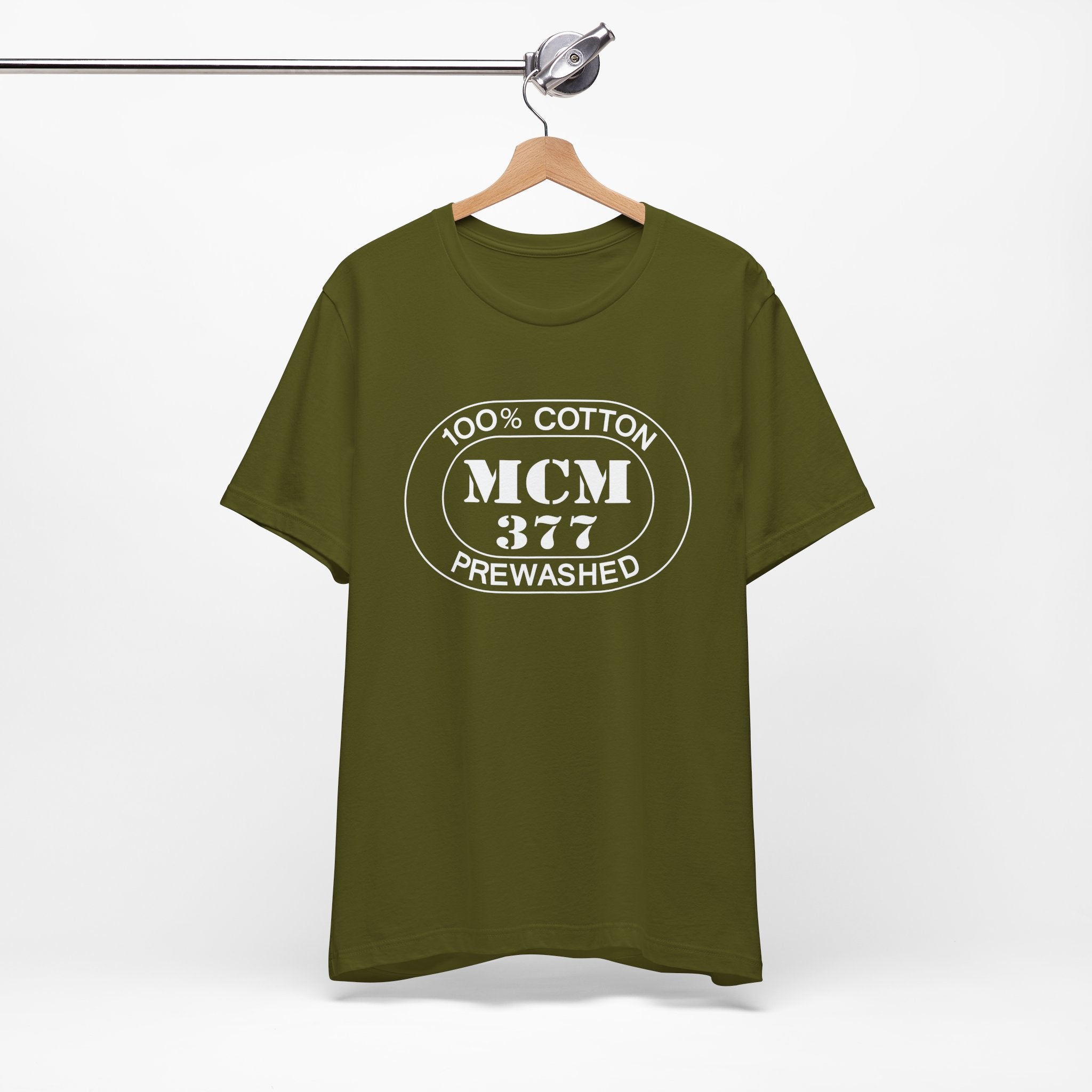 Monaco MCM 377 — Premium Unisex Tee | BY CHARLES