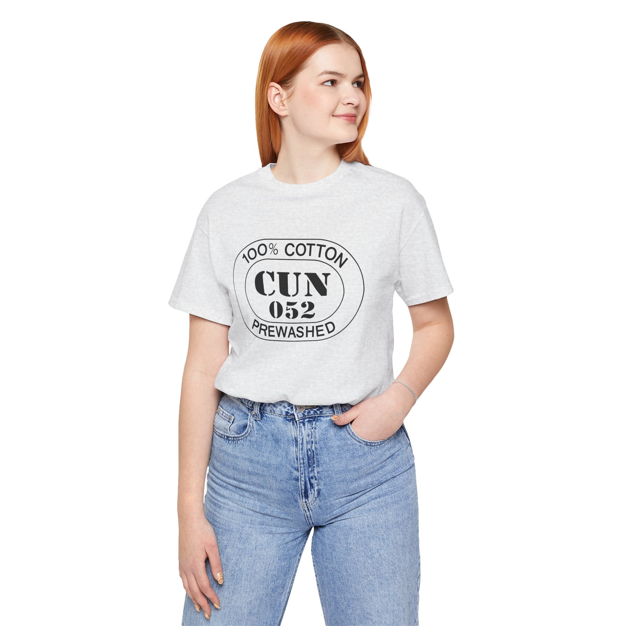 Cancun CUN 052 — Premium Unisex Tee | BY CHARLES